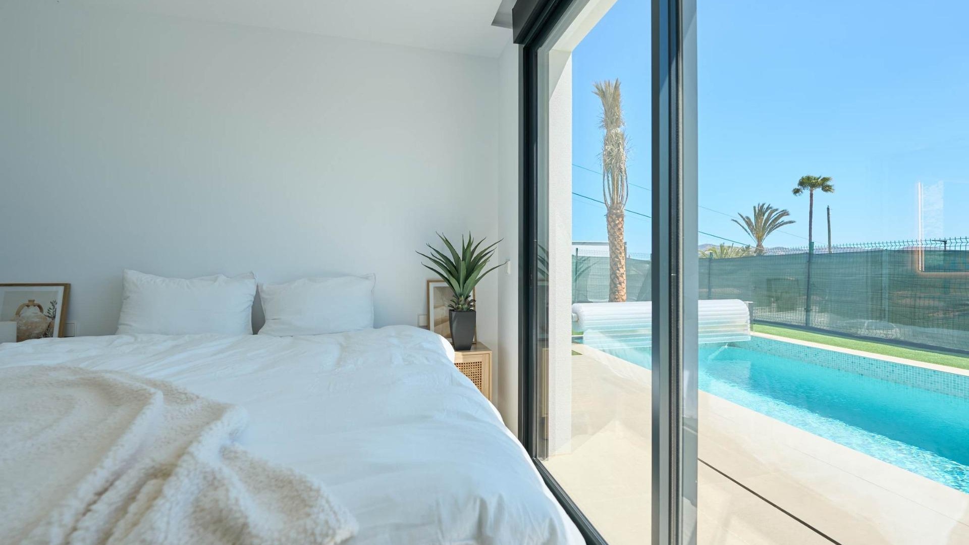 Nieuw gebouw - Villa - Alfas del Pi - Escandinavia