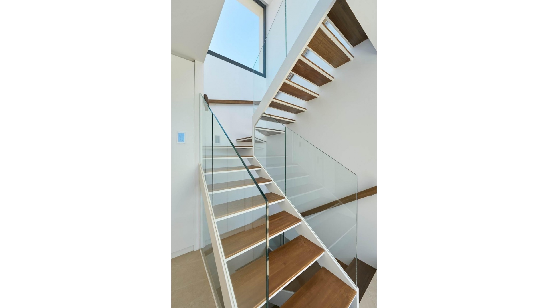 Nieuw gebouw - Villa - Alfas del Pi - Escandinavia