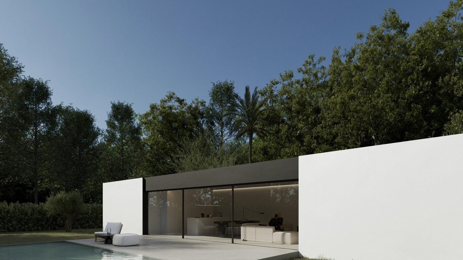 Nieuw gebouw - Villa - Alfas del Pi - Romeral
