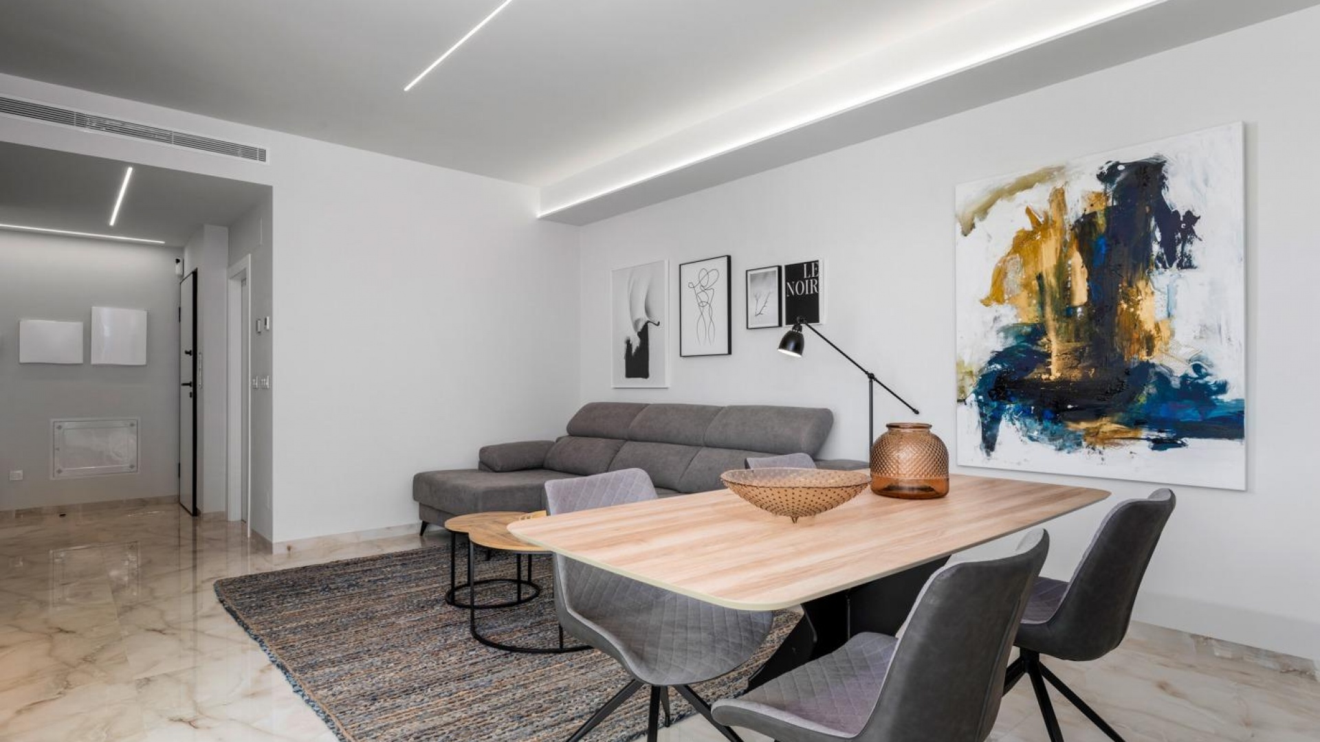 Nieuw gebouw - Villa - Algorfa - La Finca Golf