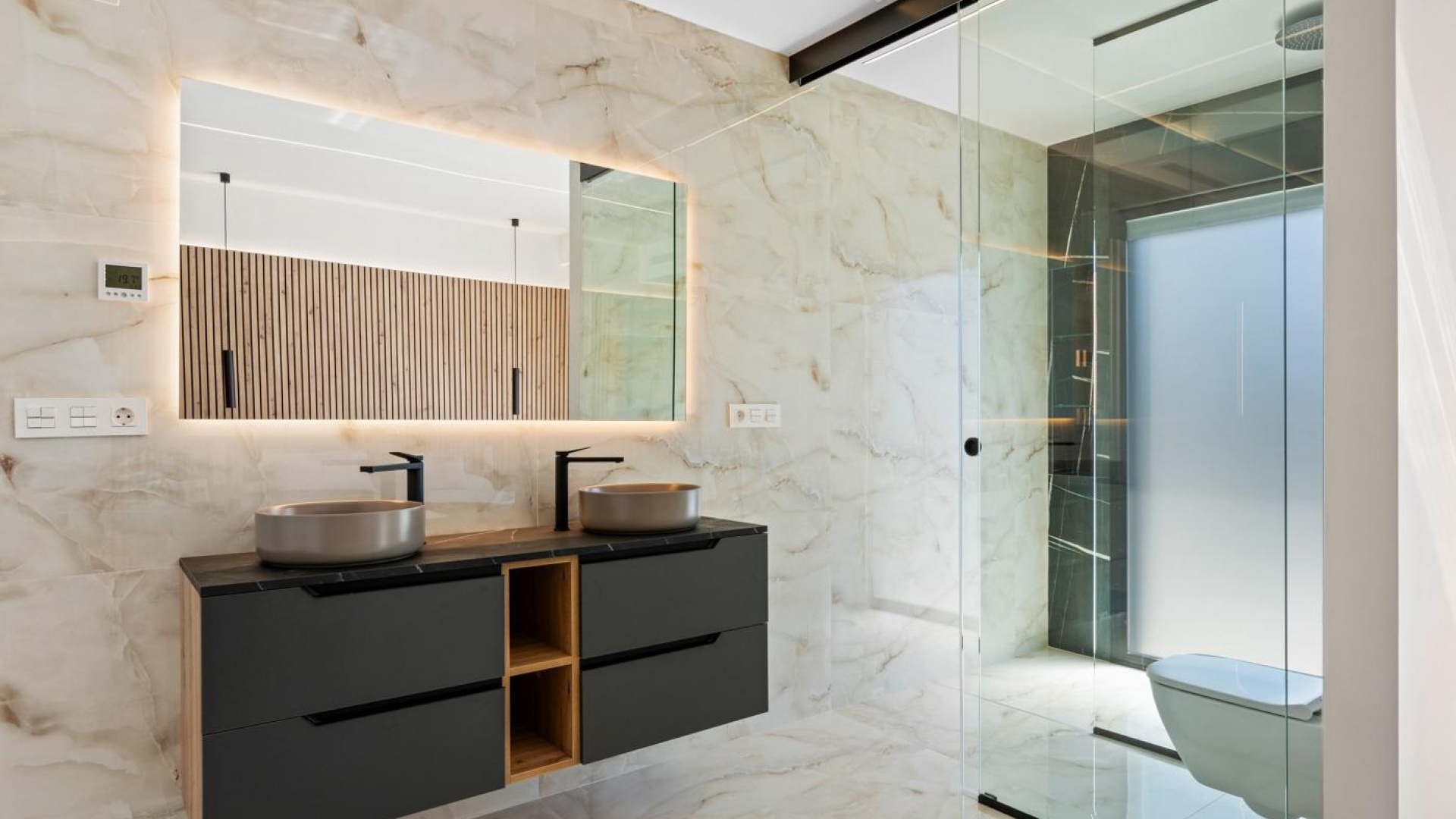 Nieuw gebouw - Villa - Algorfa - La Finca Golf