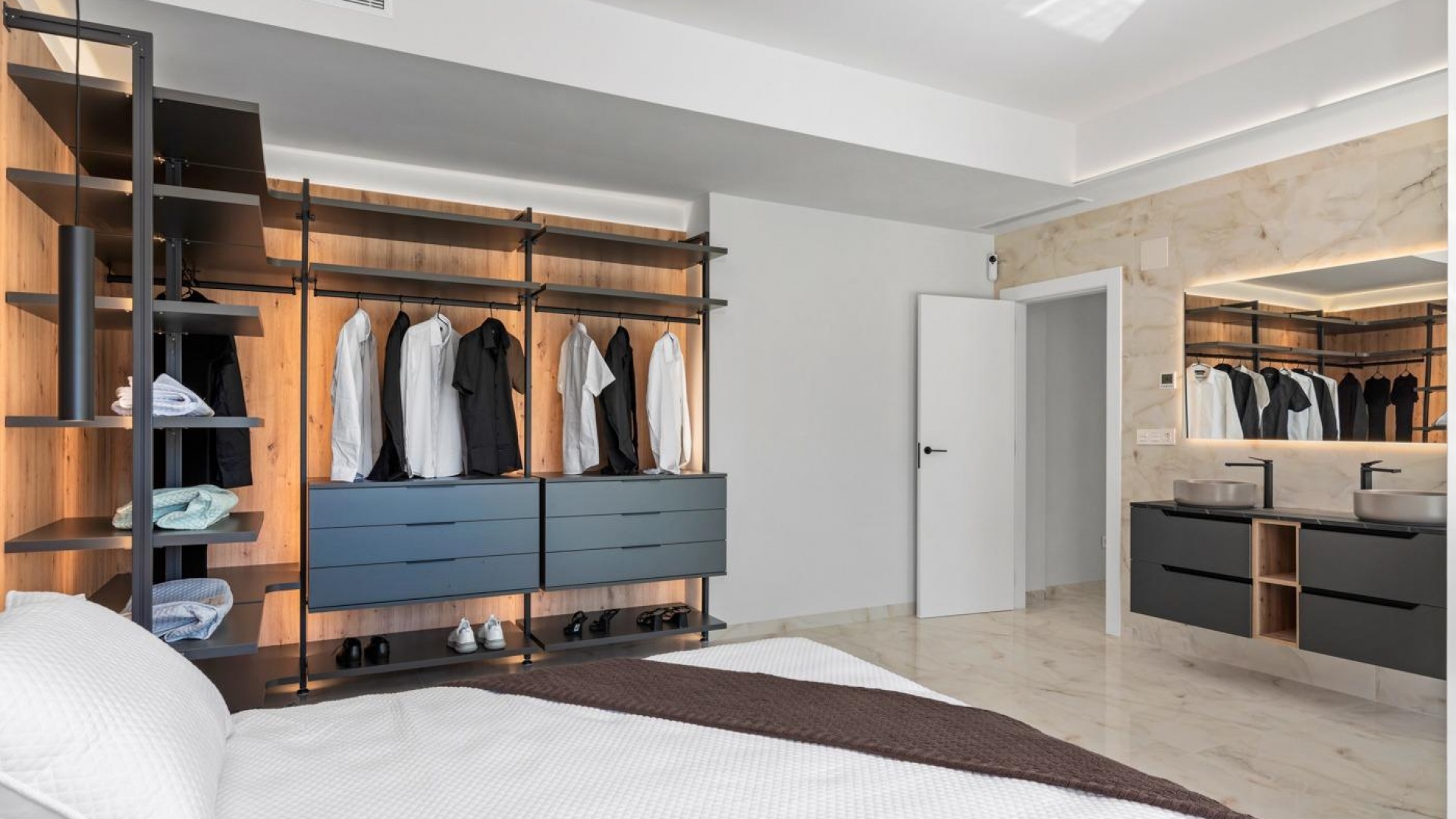 Nieuw gebouw - Villa - Algorfa - La Finca Golf