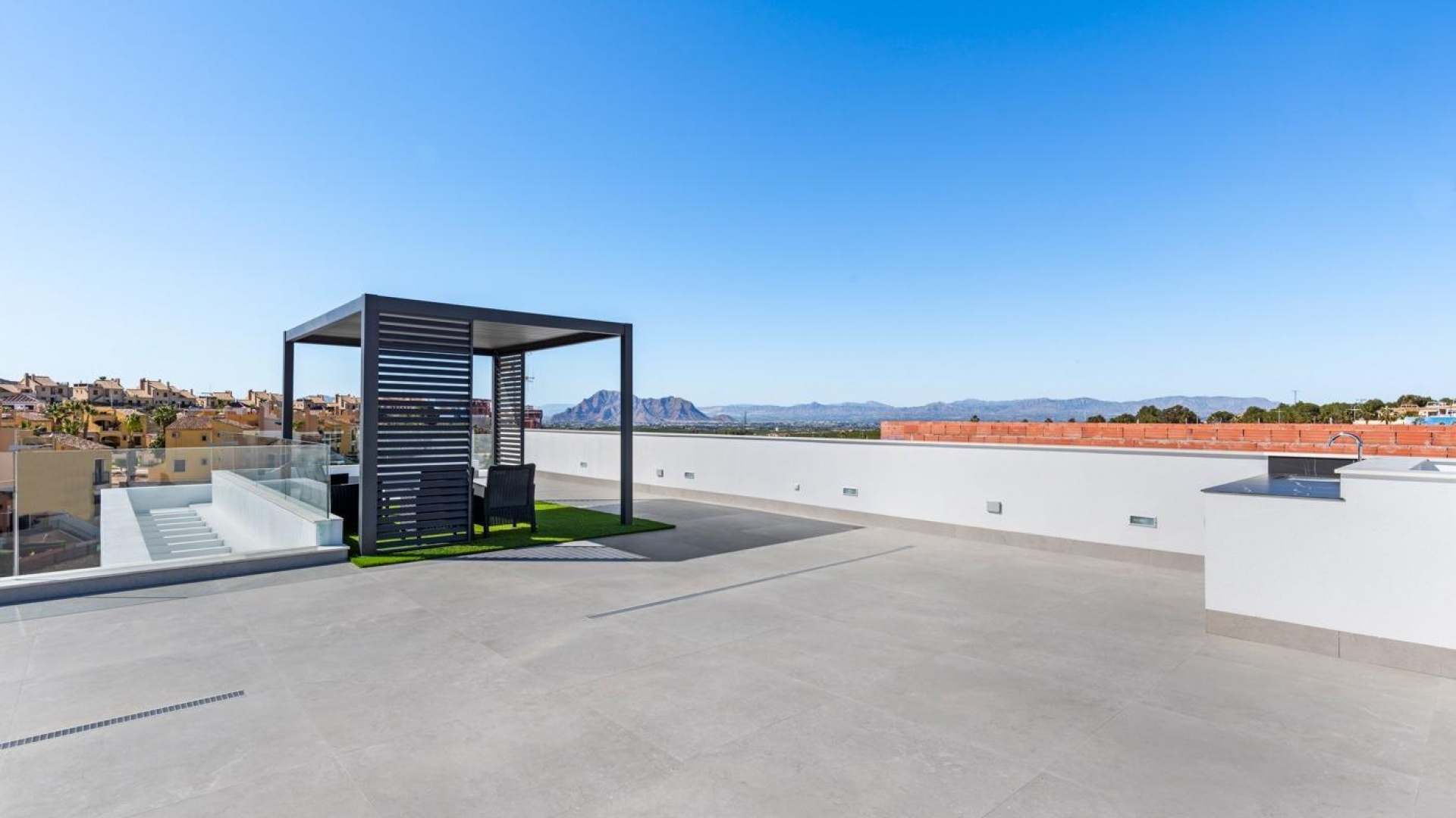 Nieuw gebouw - Villa - Algorfa - La Finca Golf