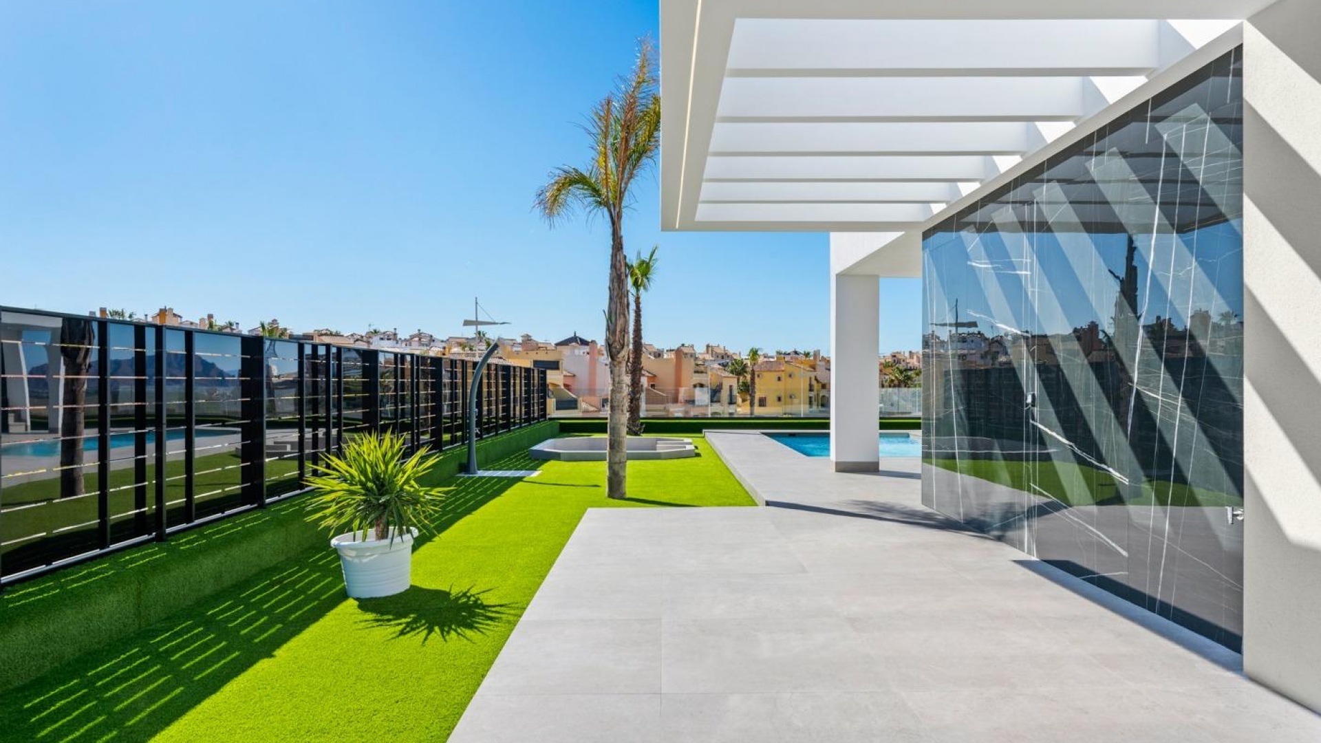 Nieuw gebouw - Villa - Algorfa - La Finca Golf