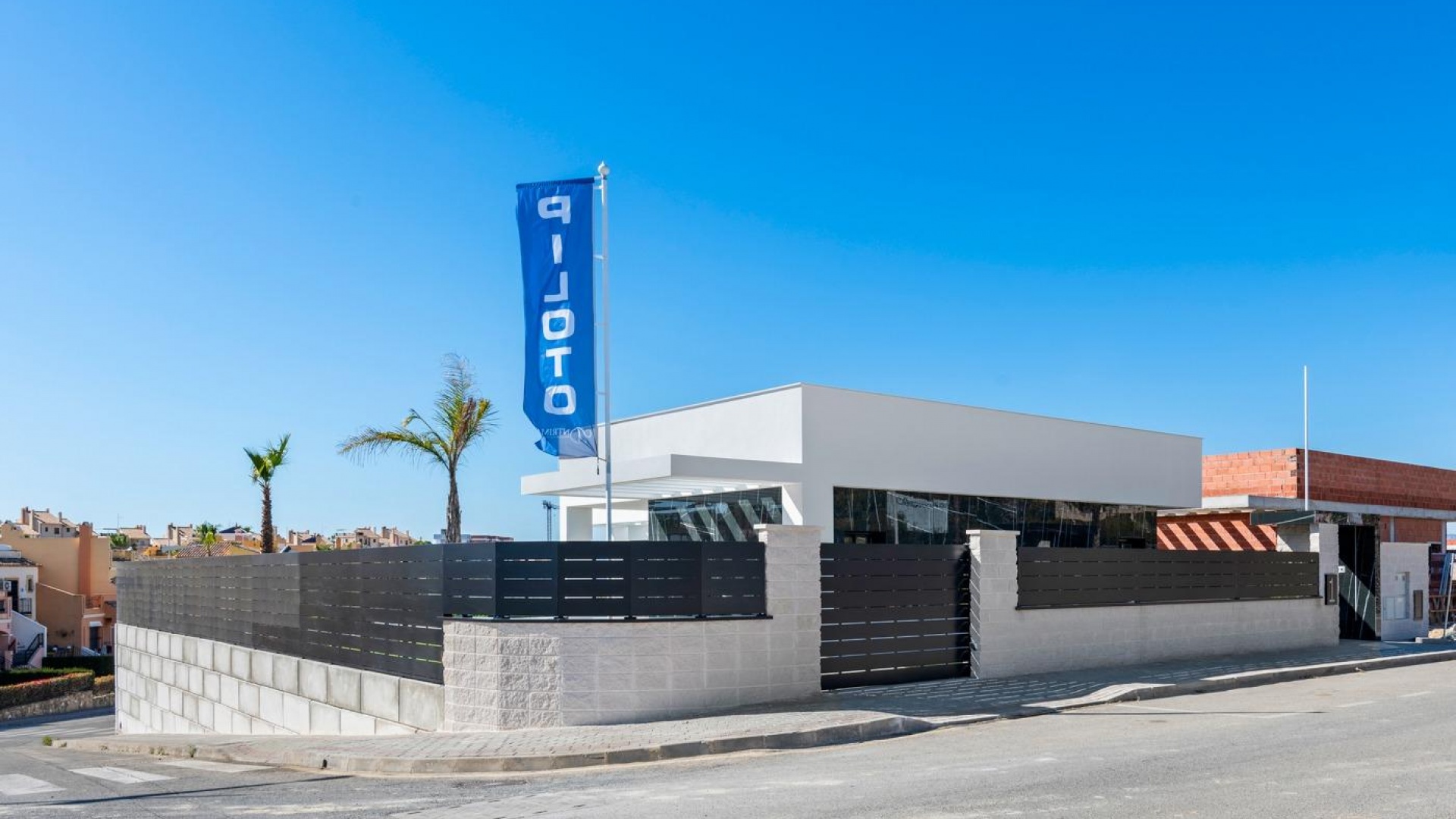 Nieuw gebouw - Villa - Algorfa - La Finca Golf