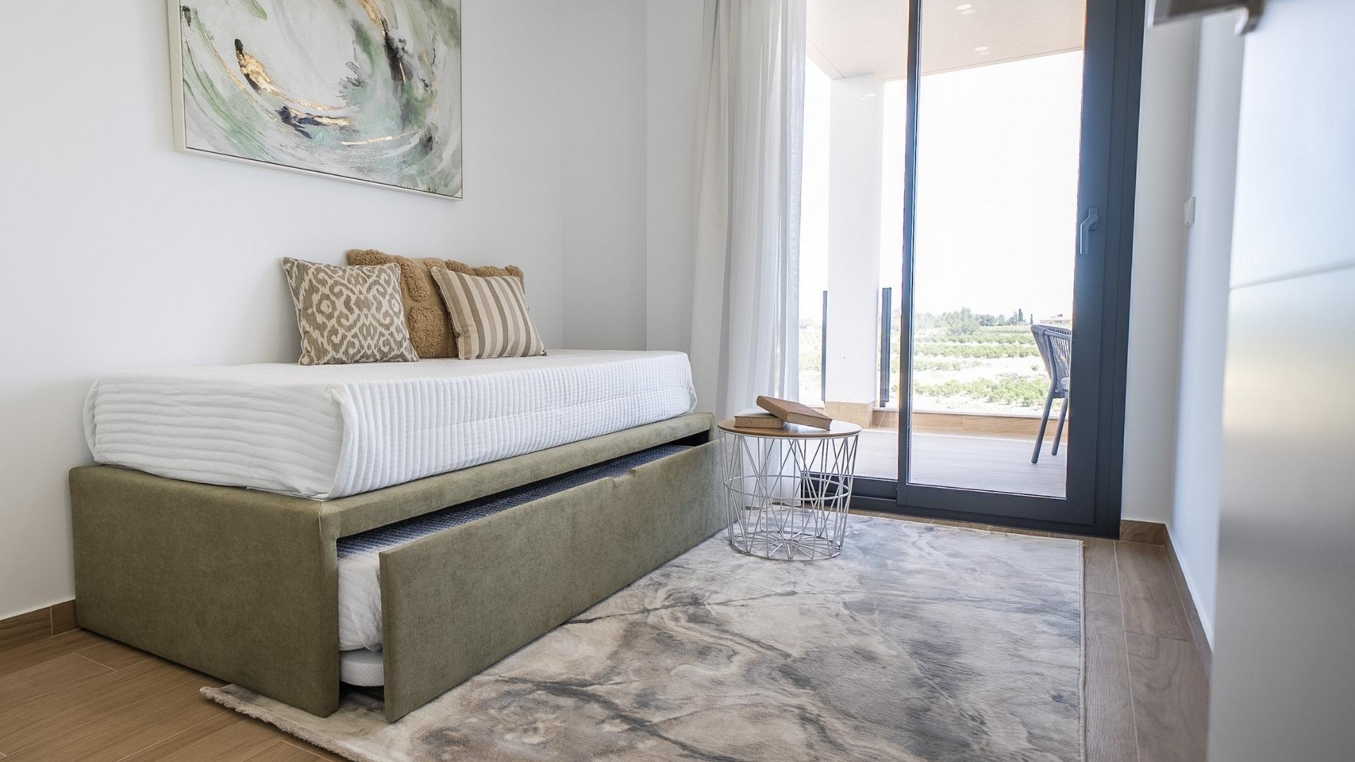 Nieuw gebouw - Villa - Algorfa - La Finca Golf