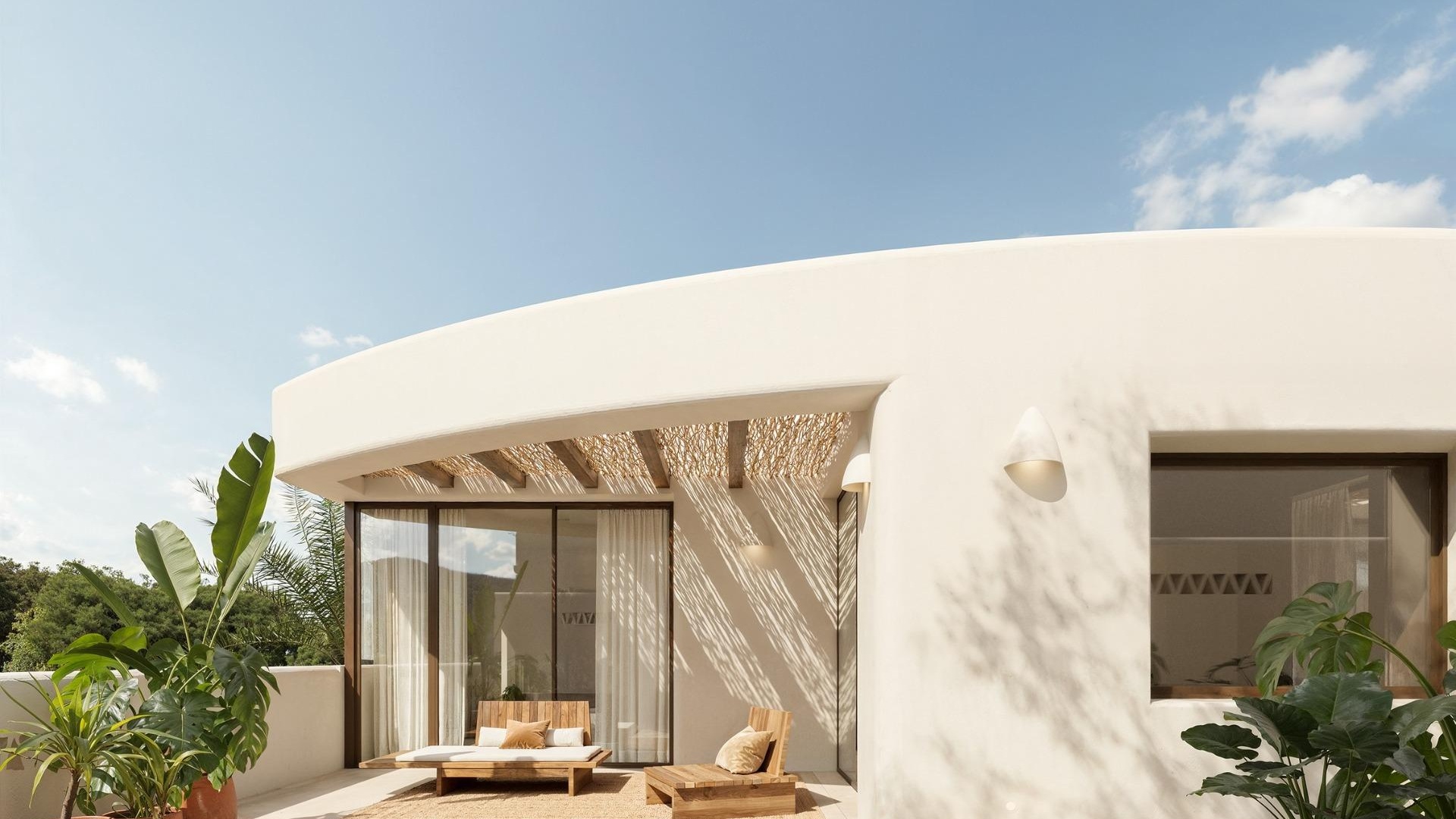 Nieuw gebouw - Villa - Algorfa - La Finca Golf