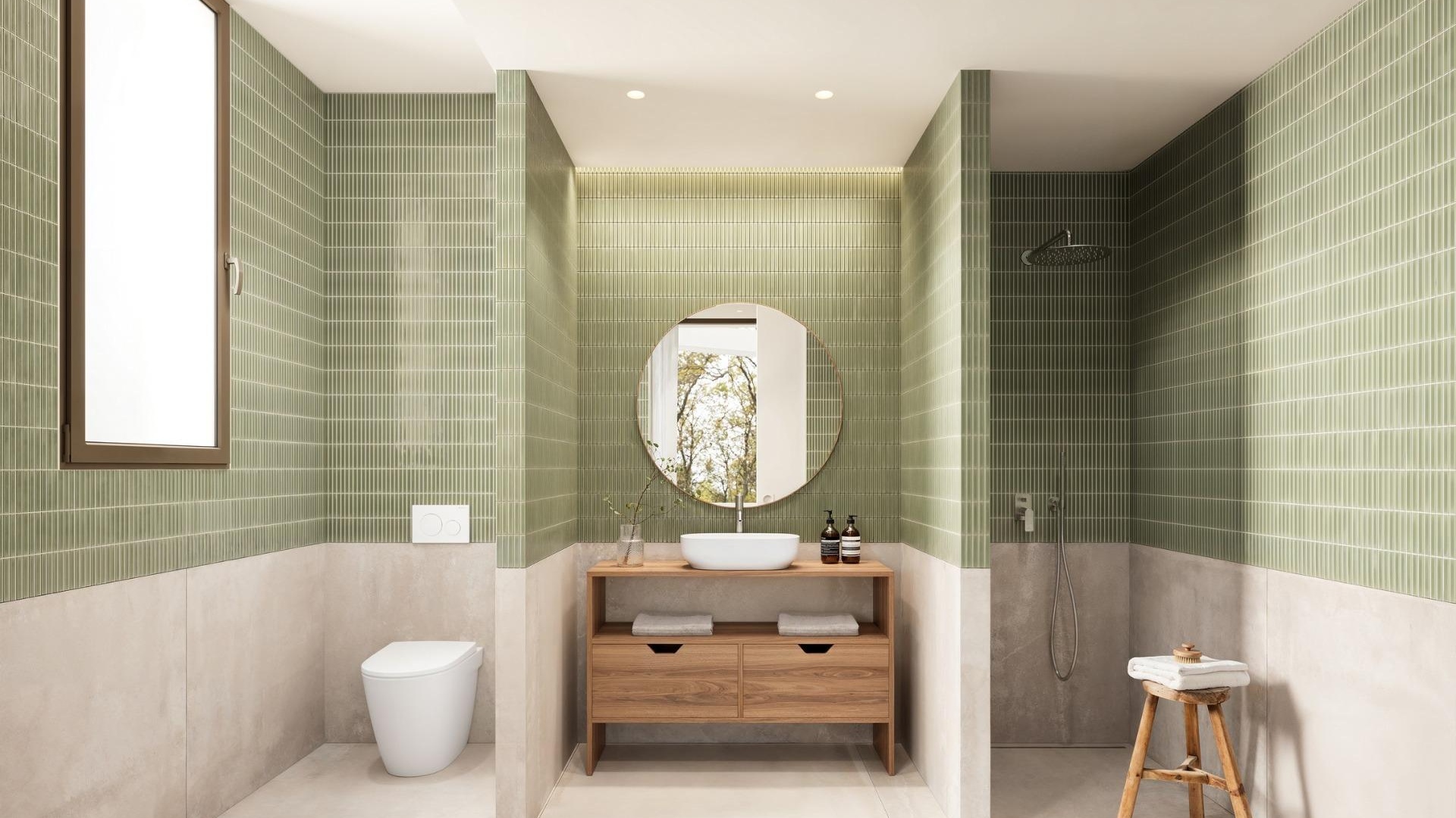 Nieuw gebouw - Villa - Algorfa - La Finca Golf