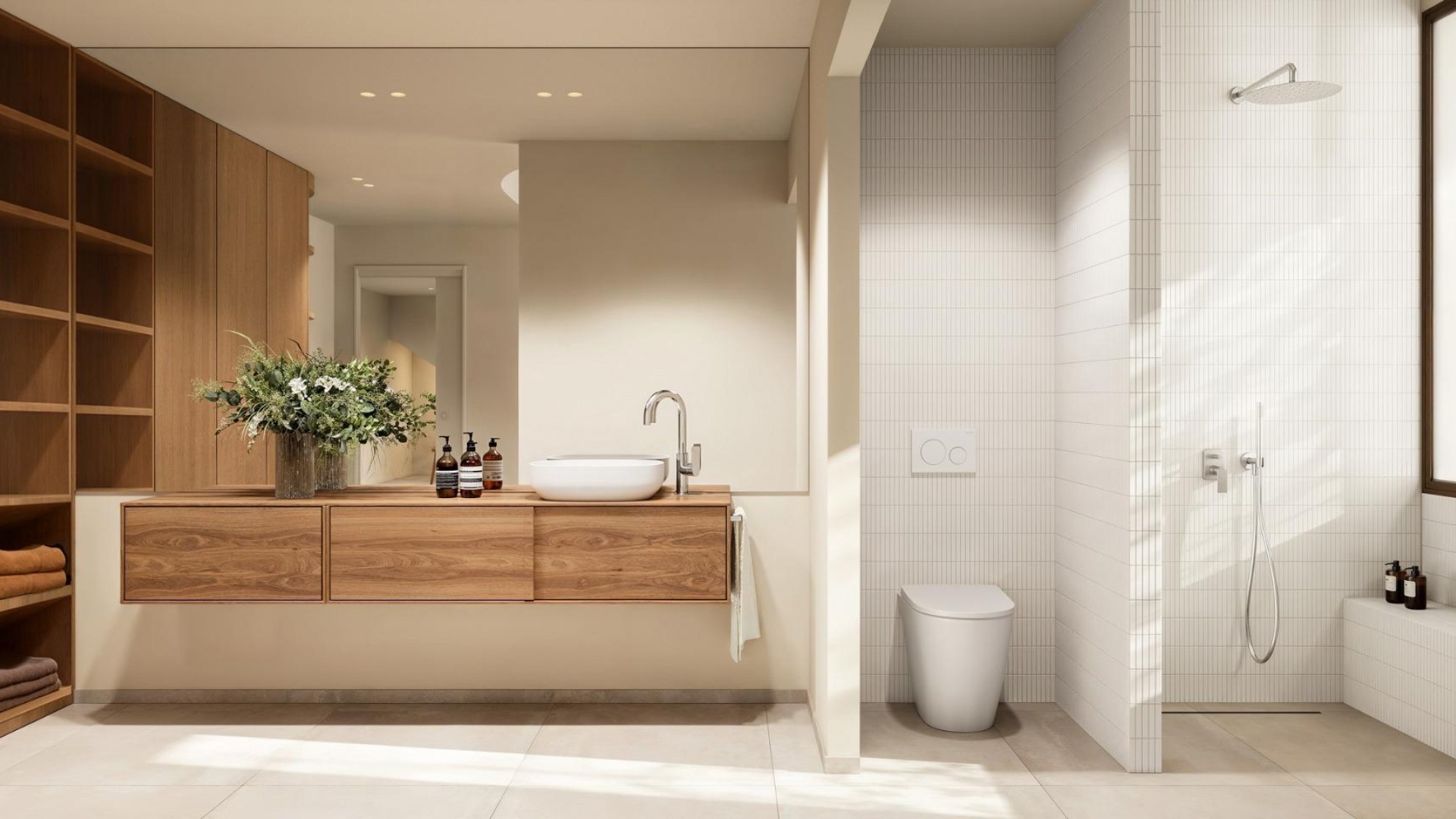 Nieuw gebouw - Villa - Algorfa - La Finca Golf