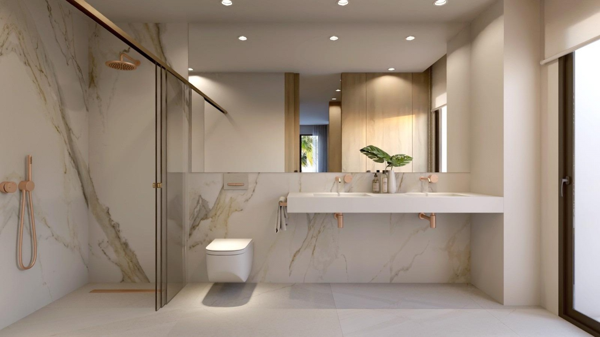 Nieuw gebouw - Villa - Algorfa - La Finca Golf