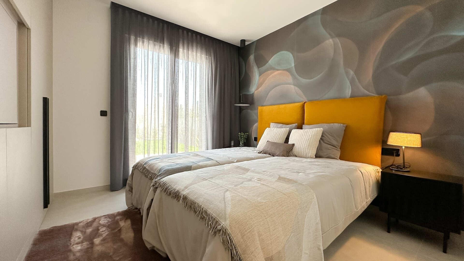 Nieuw gebouw - Villa - Algorfa - La Finca Golf