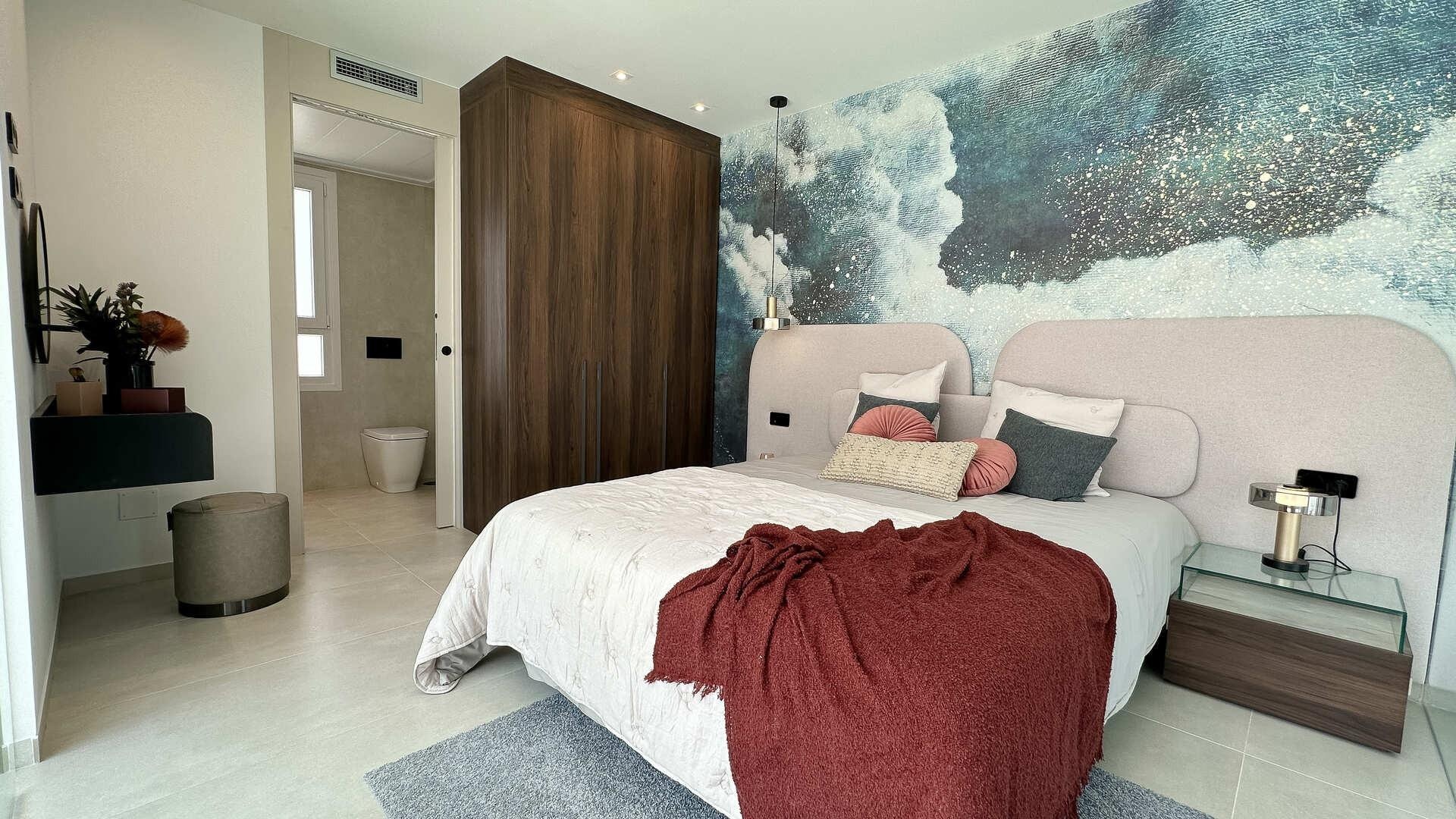 Nieuw gebouw - Villa - Algorfa - La Finca Golf