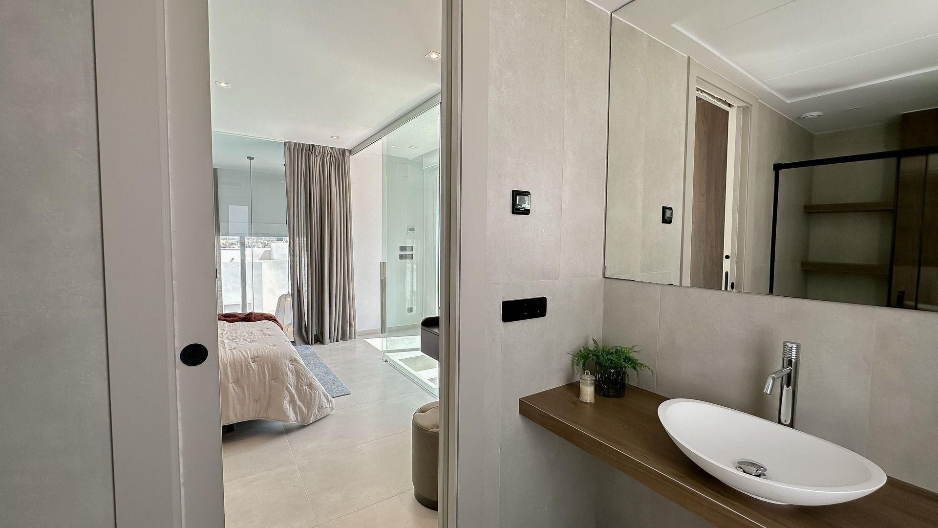 Nieuw gebouw - Villa - Algorfa - La Finca Golf