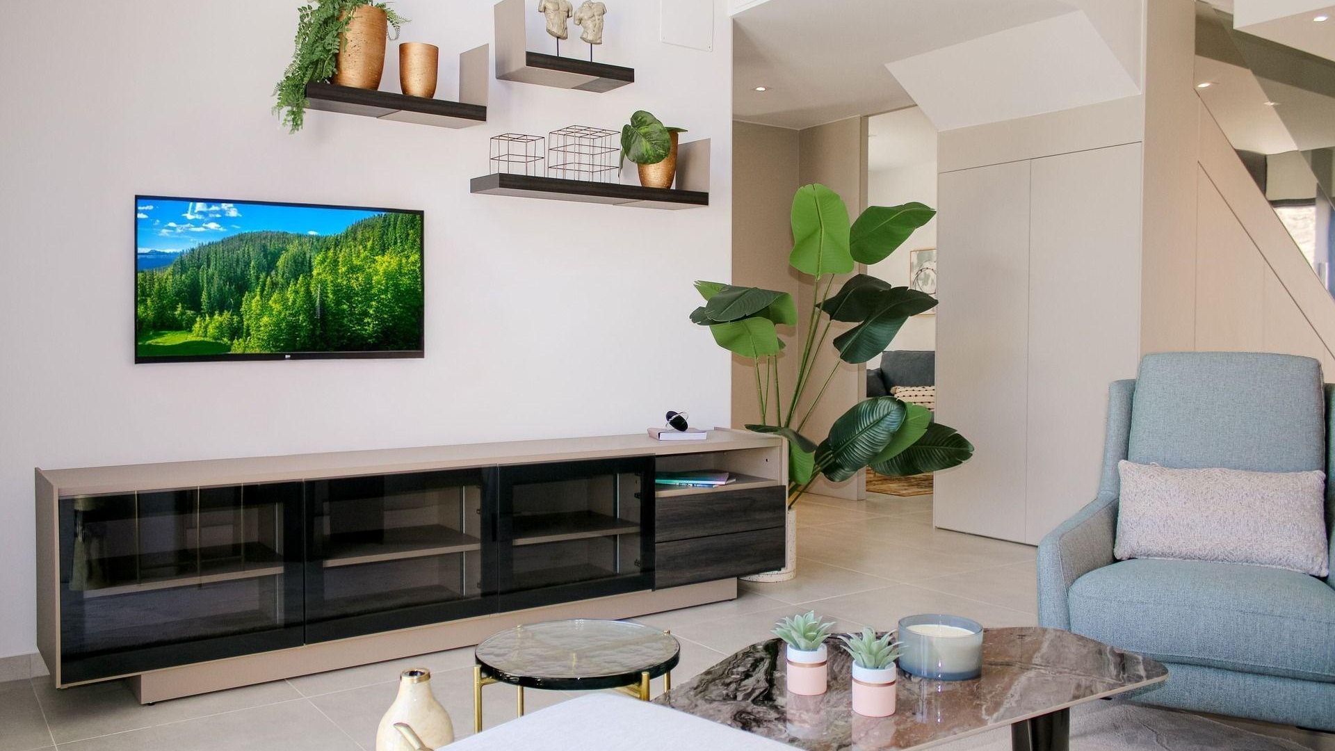 Nieuw gebouw - Villa - Algorfa - La Finca Golf