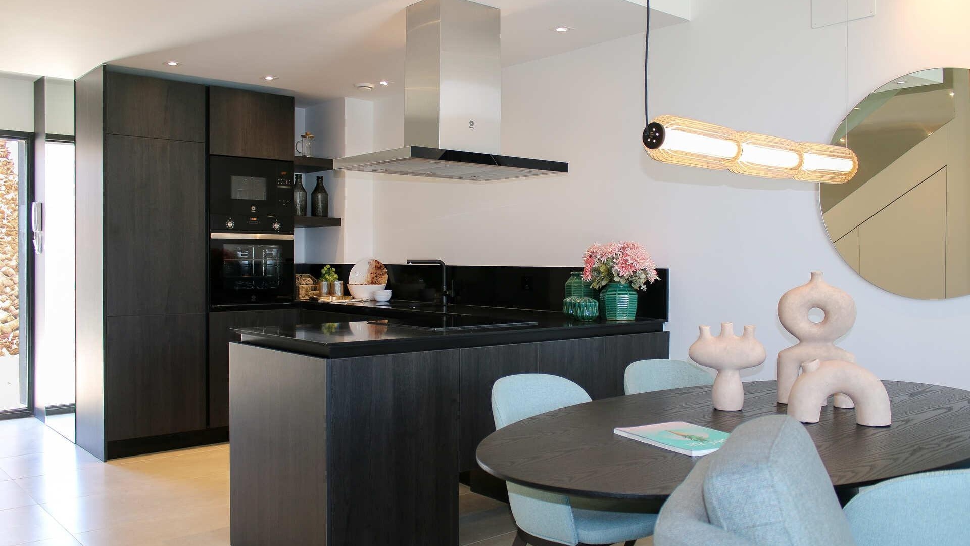 Nieuw gebouw - Villa - Algorfa - La Finca Golf