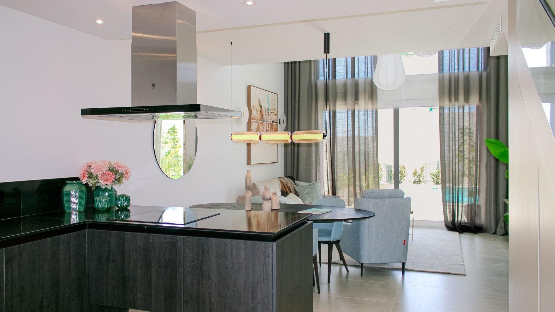 Nieuw gebouw - Villa - Algorfa - La Finca Golf