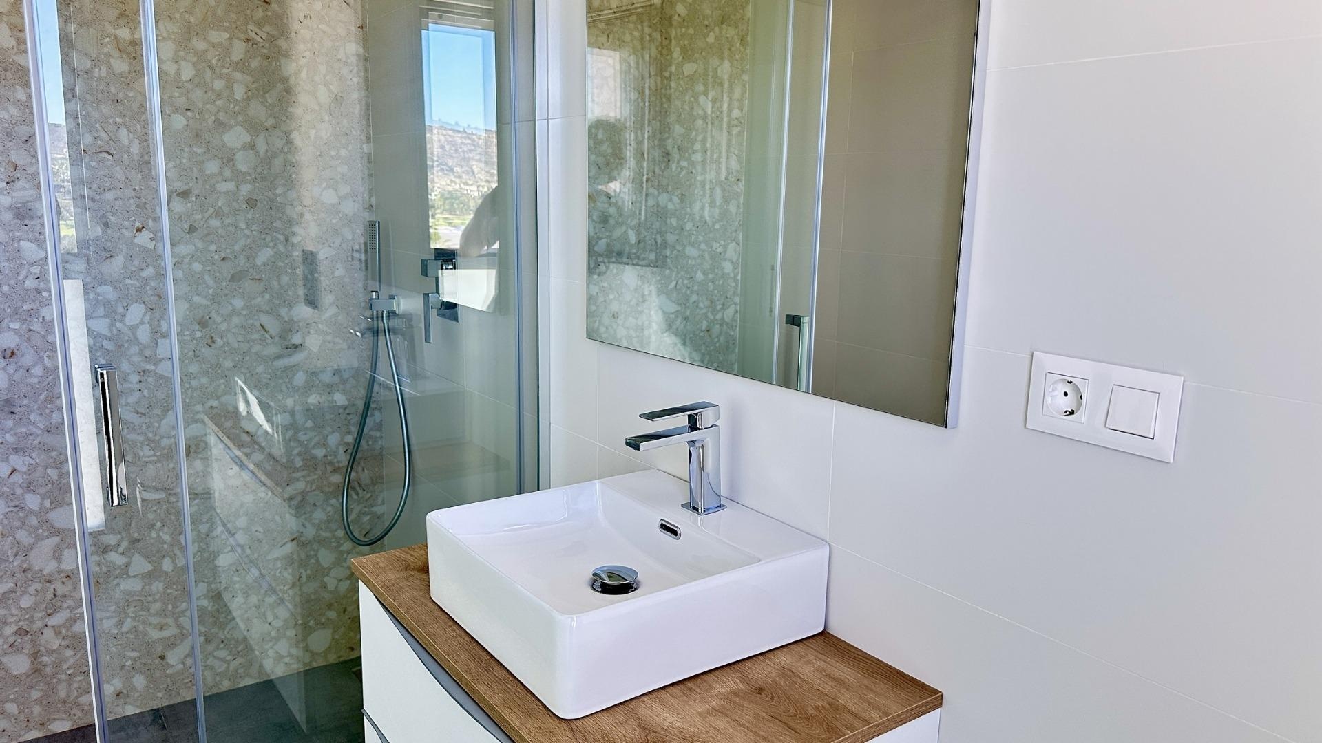 Nieuw gebouw - Villa - Algorfa - La Finca Golf