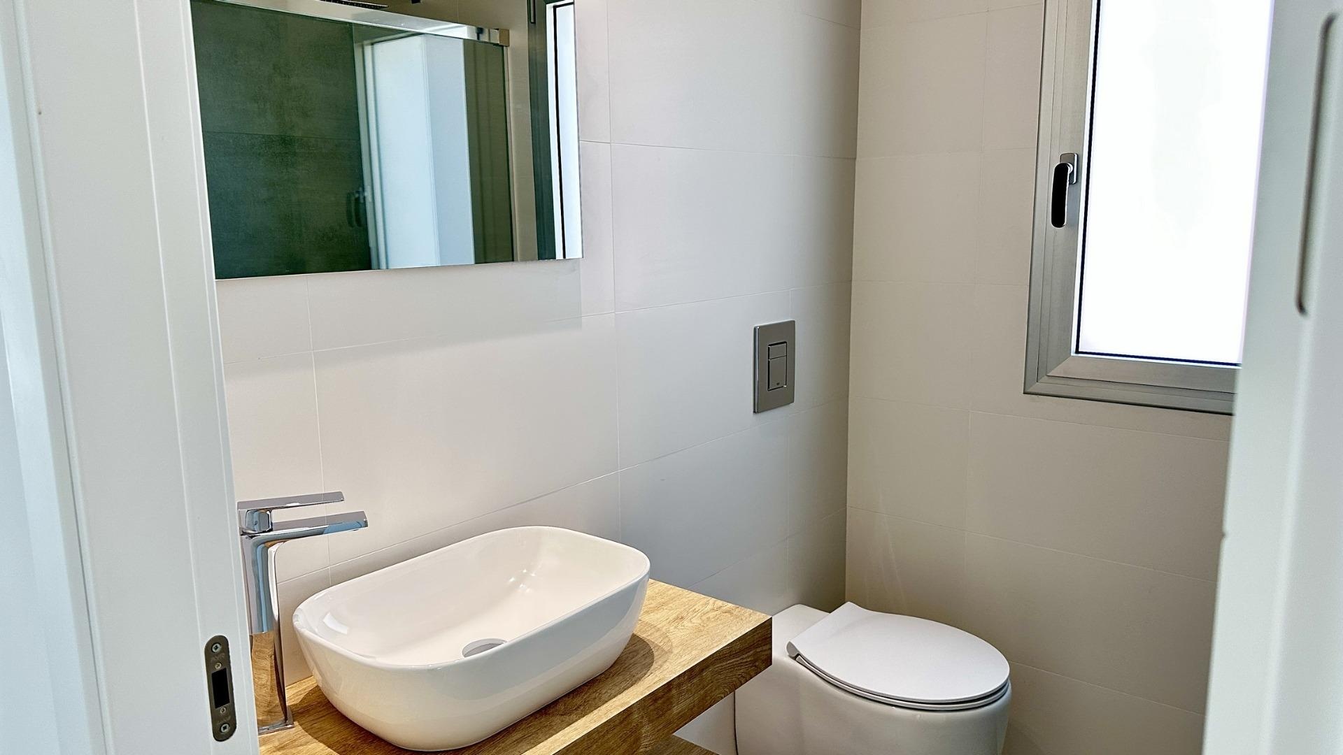 Nieuw gebouw - Villa - Algorfa - La Finca Golf