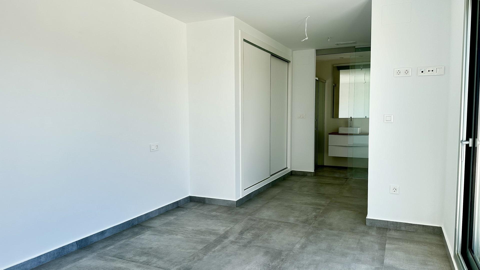 Nieuw gebouw - Villa - Algorfa - La Finca Golf