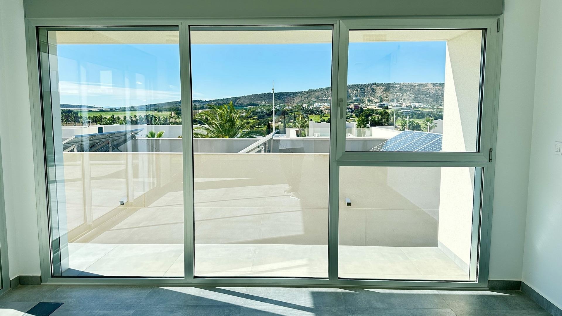 Nieuw gebouw - Villa - Algorfa - La Finca Golf