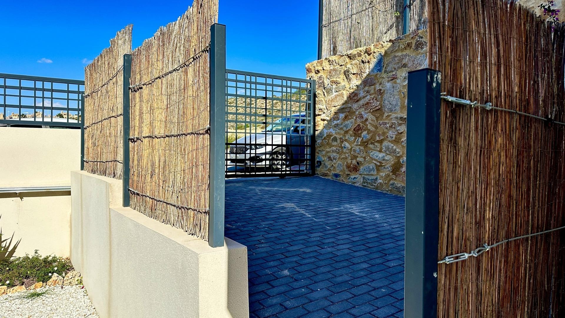 Nieuw gebouw - Villa - Algorfa - La Finca Golf