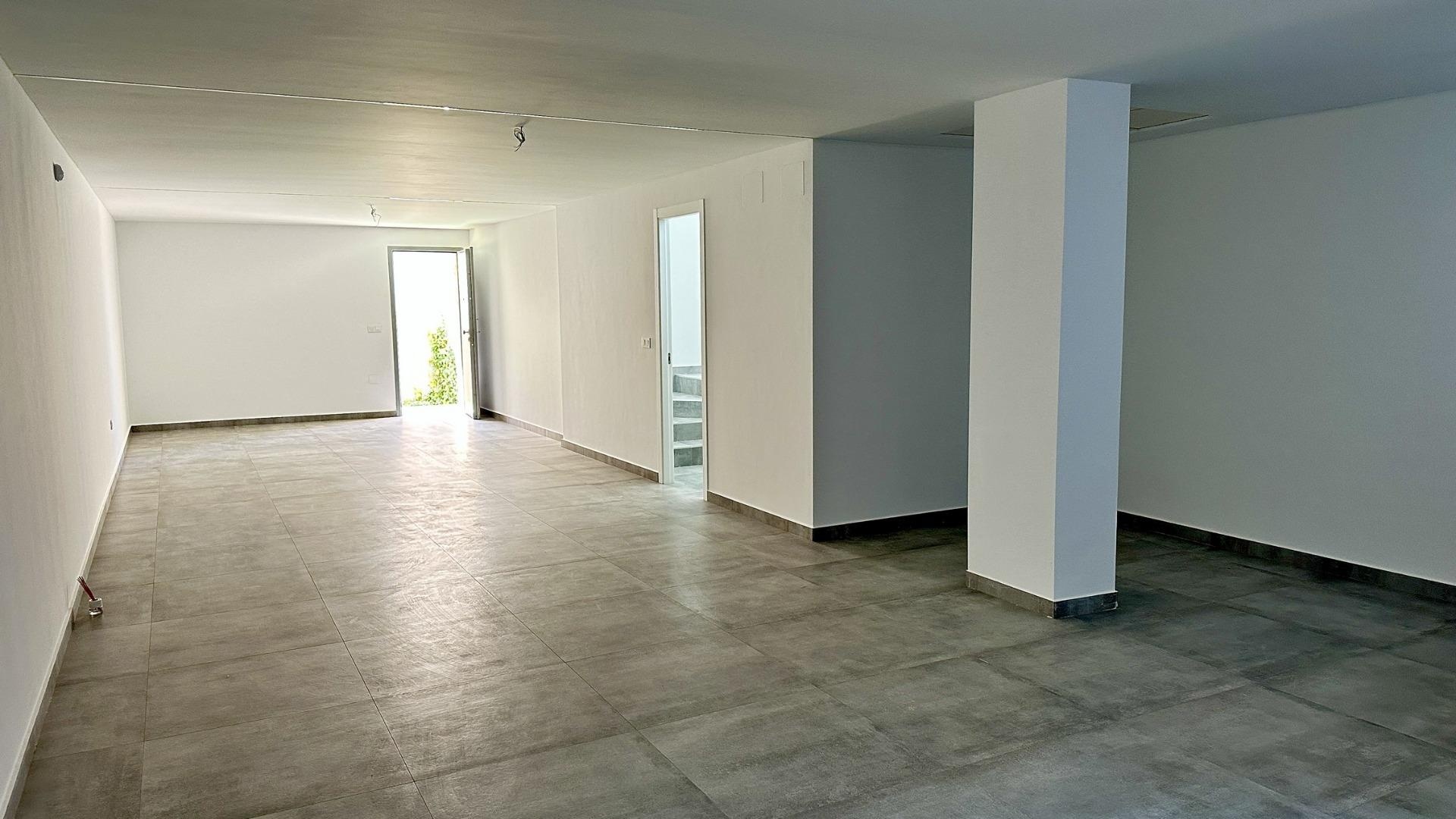 Nieuw gebouw - Villa - Algorfa - La Finca Golf