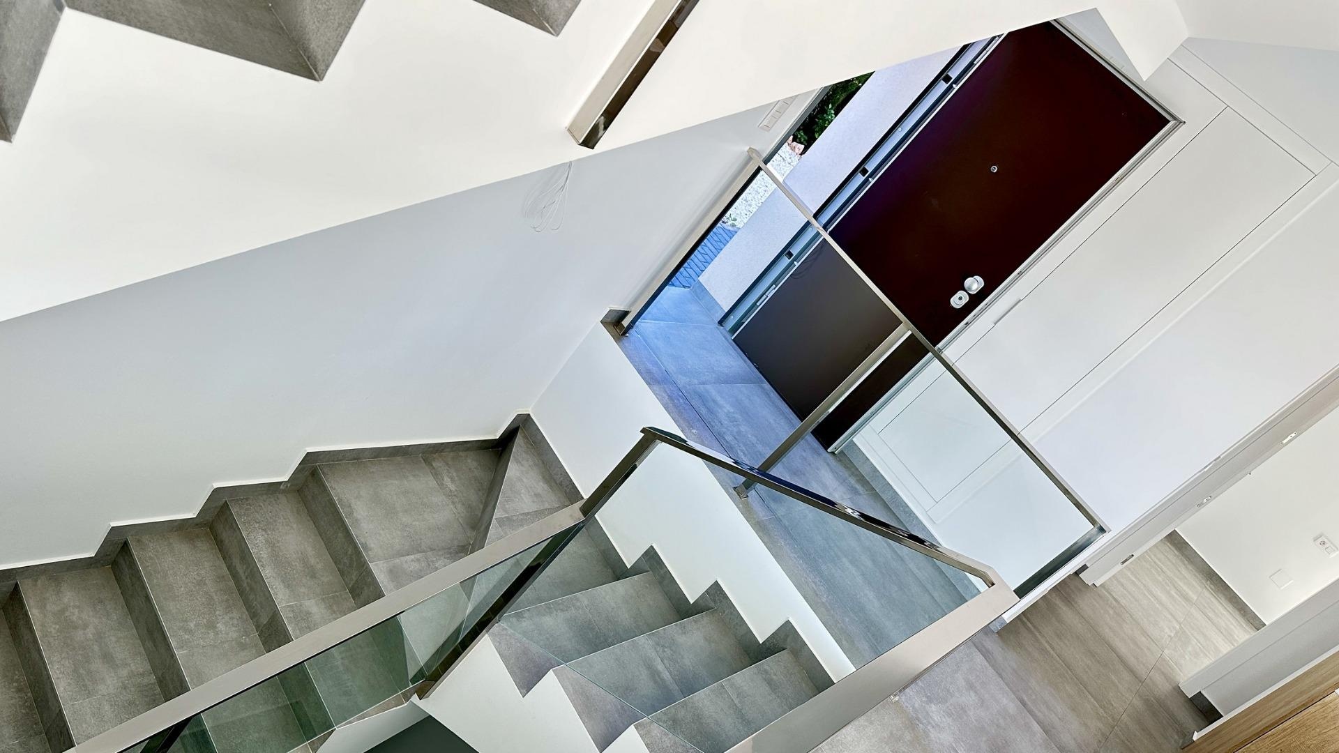 Nieuw gebouw - Villa - Algorfa - La Finca Golf