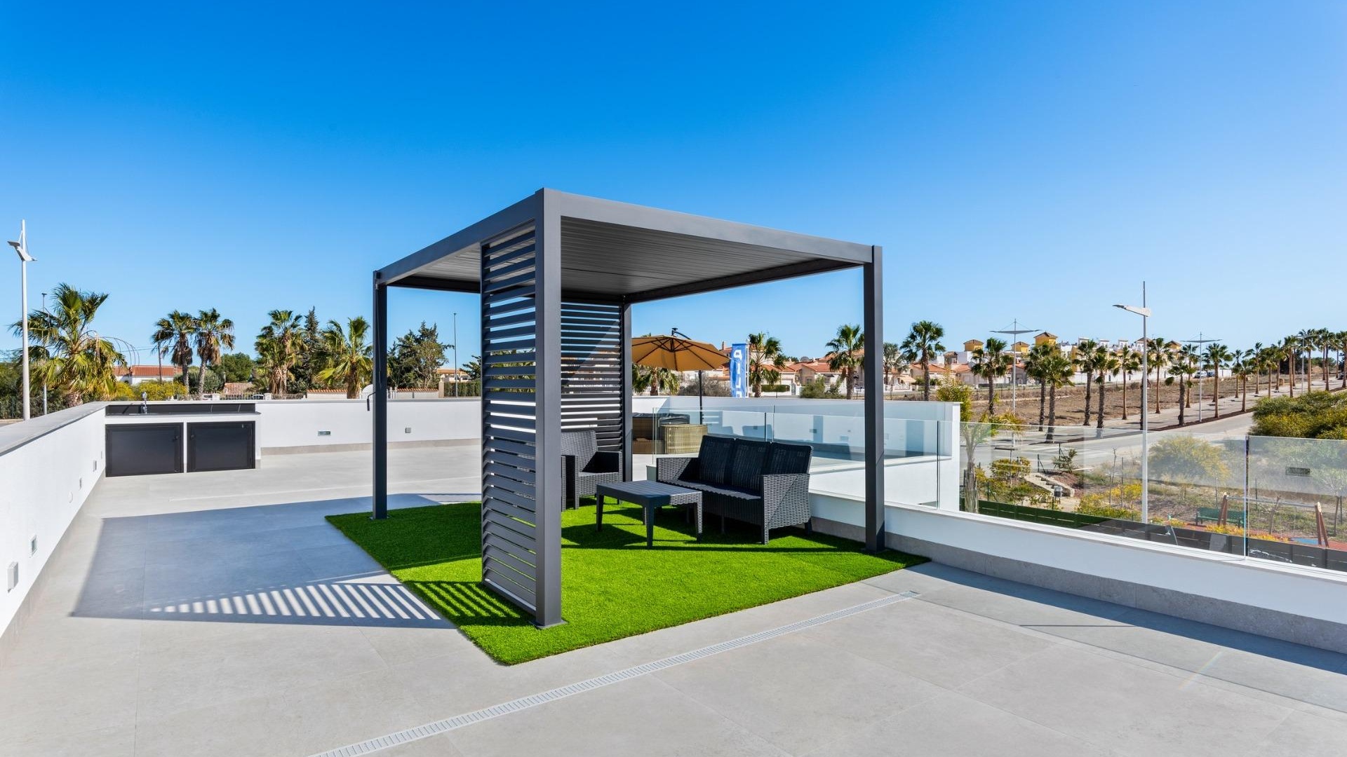 Nieuw gebouw - Villa - Algorfa - La Finca Golf