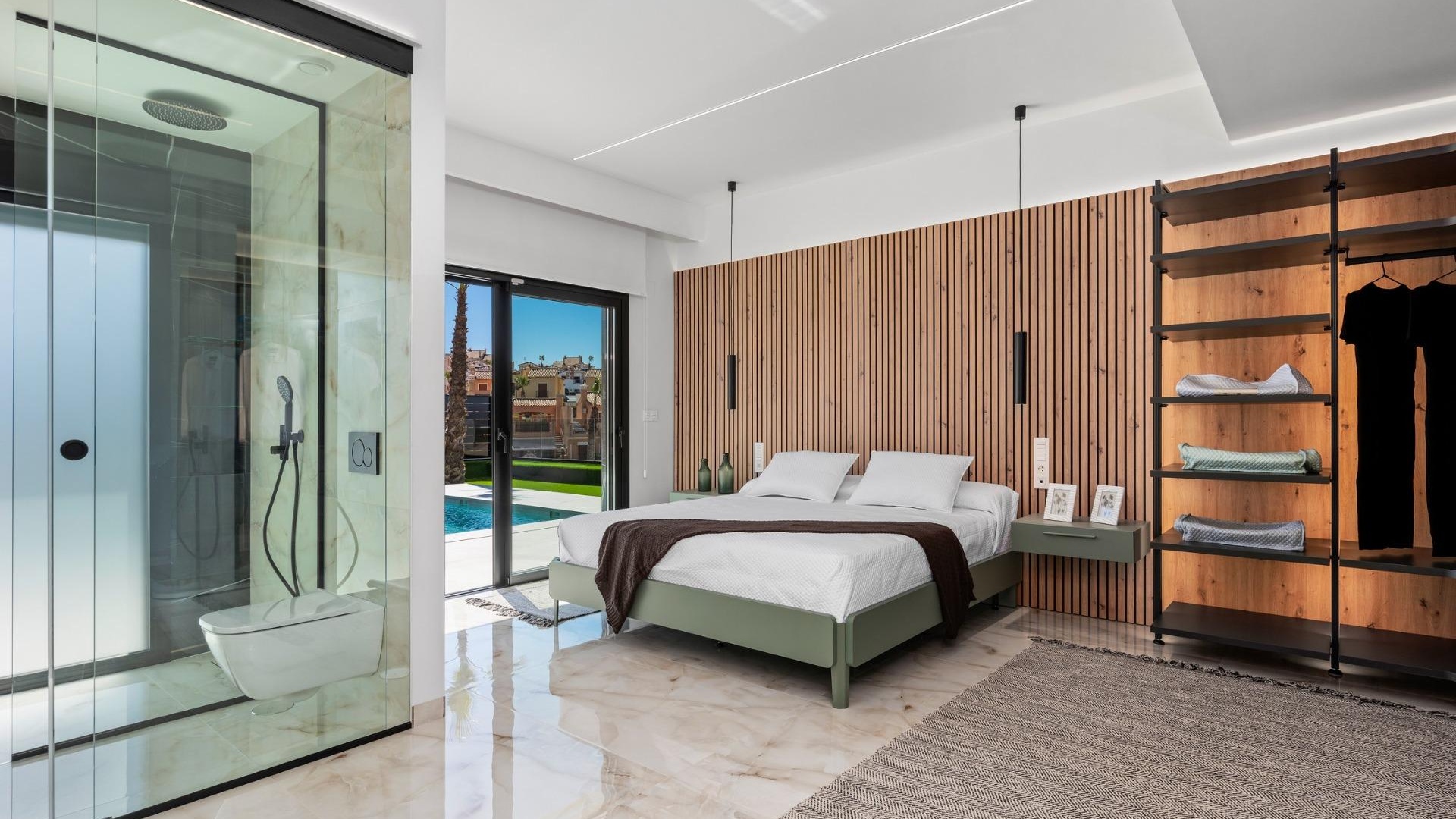 Nieuw gebouw - Villa - Algorfa - La Finca Golf