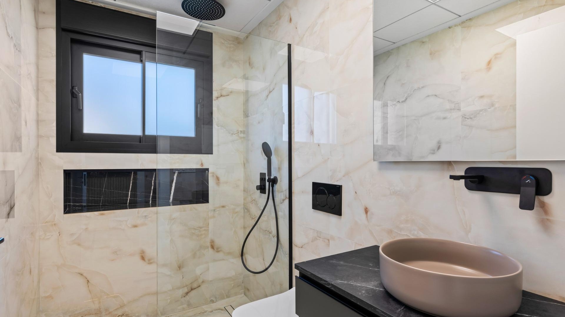 Nieuw gebouw - Villa - Algorfa - La Finca Golf