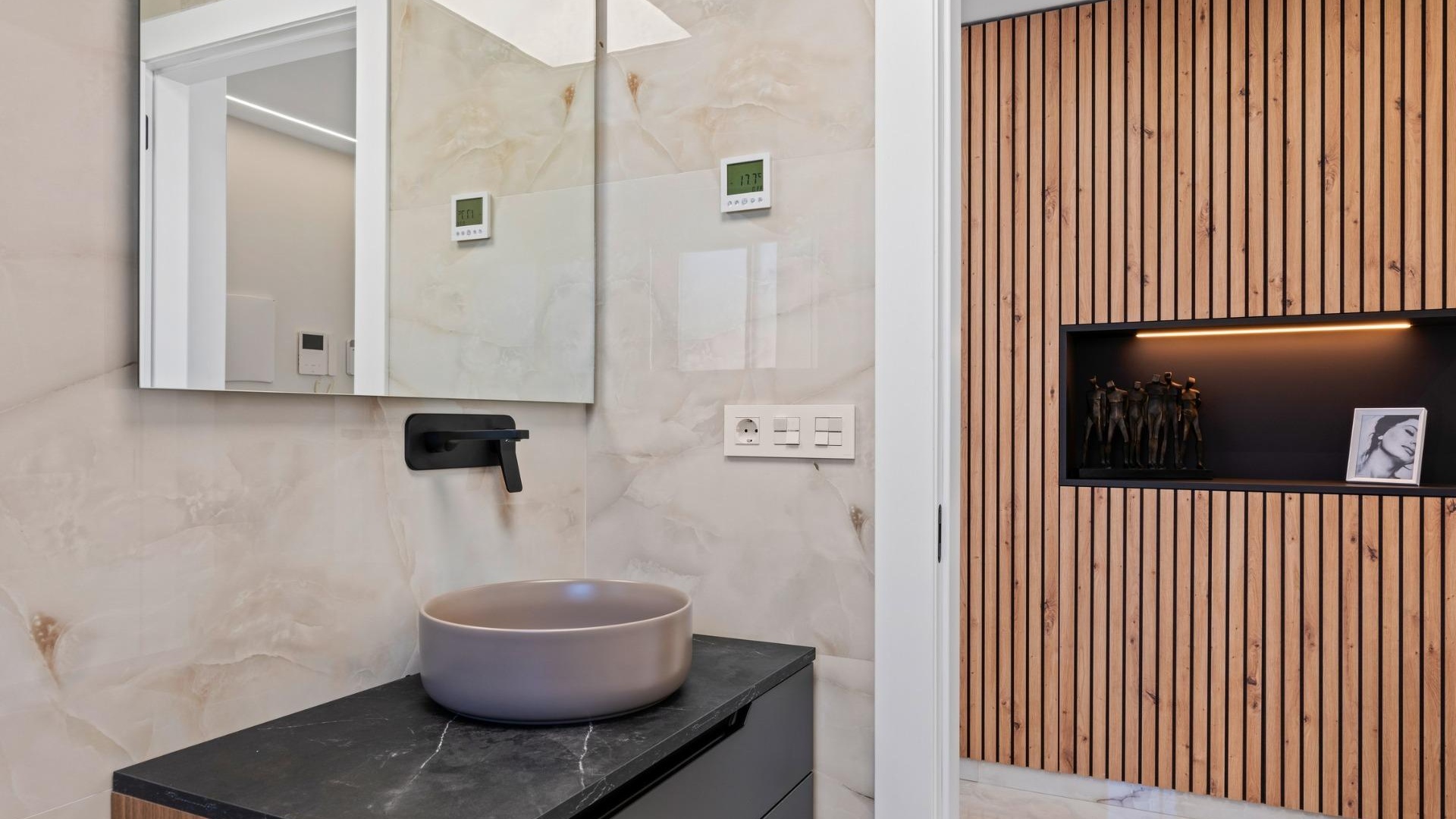 Nieuw gebouw - Villa - Algorfa - La Finca Golf