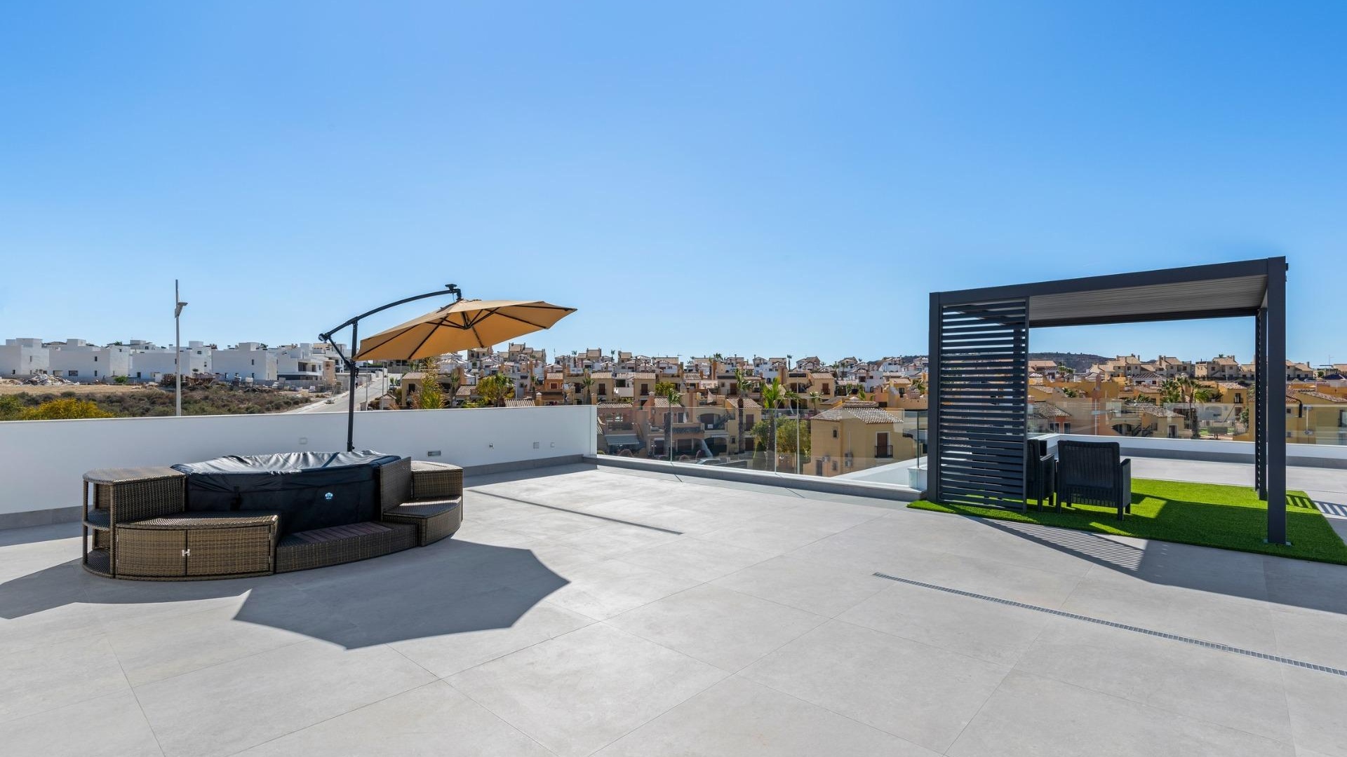 Nieuw gebouw - Villa - Algorfa - La Finca Golf