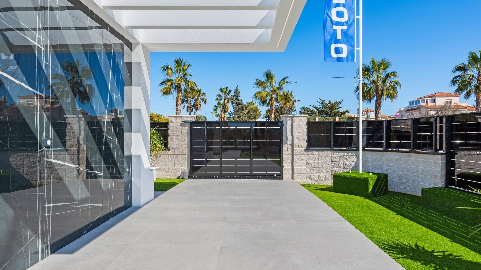 Nieuw gebouw - Villa - Algorfa - La Finca Golf