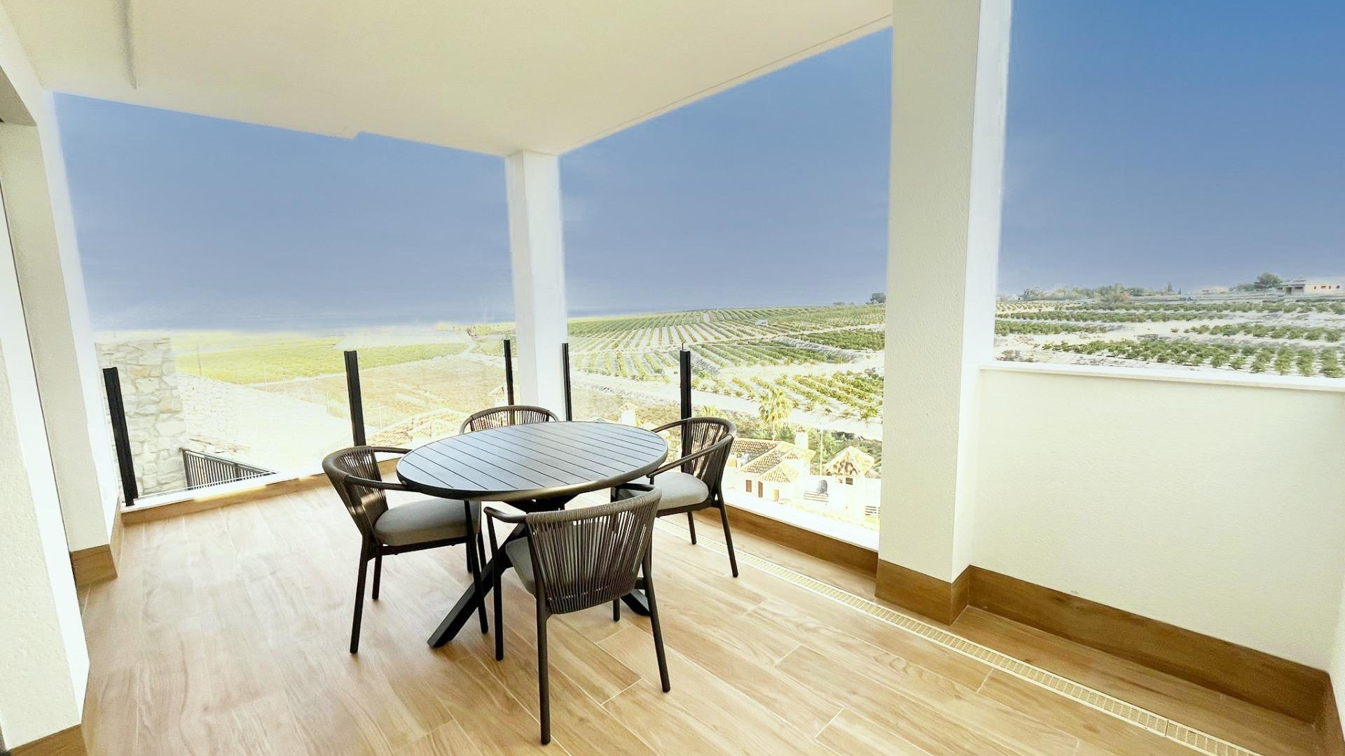 Nieuw gebouw - Villa - Algorfa - La Finca Golf