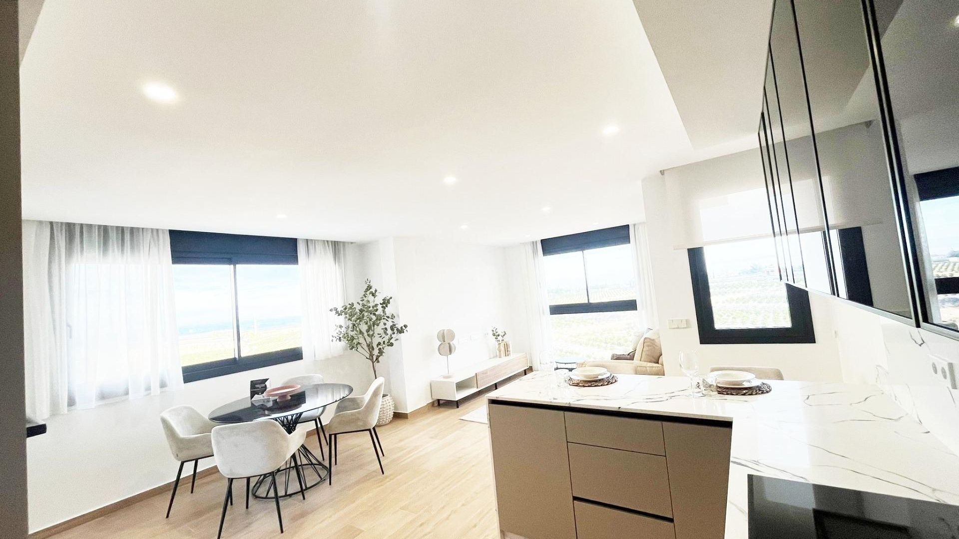 Nieuw gebouw - Villa - Algorfa - La Finca Golf