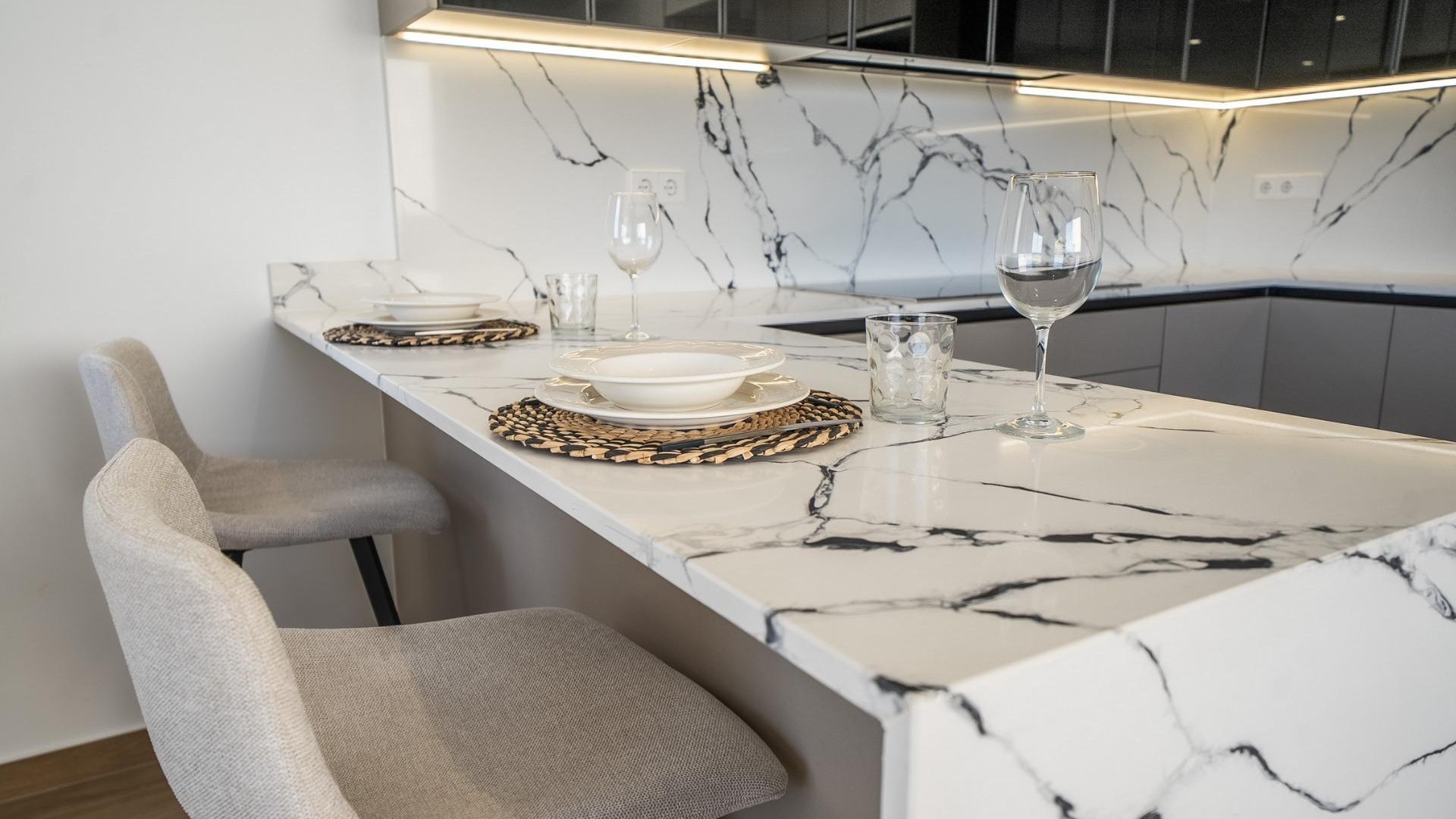 Nieuw gebouw - Villa - Algorfa - La Finca Golf