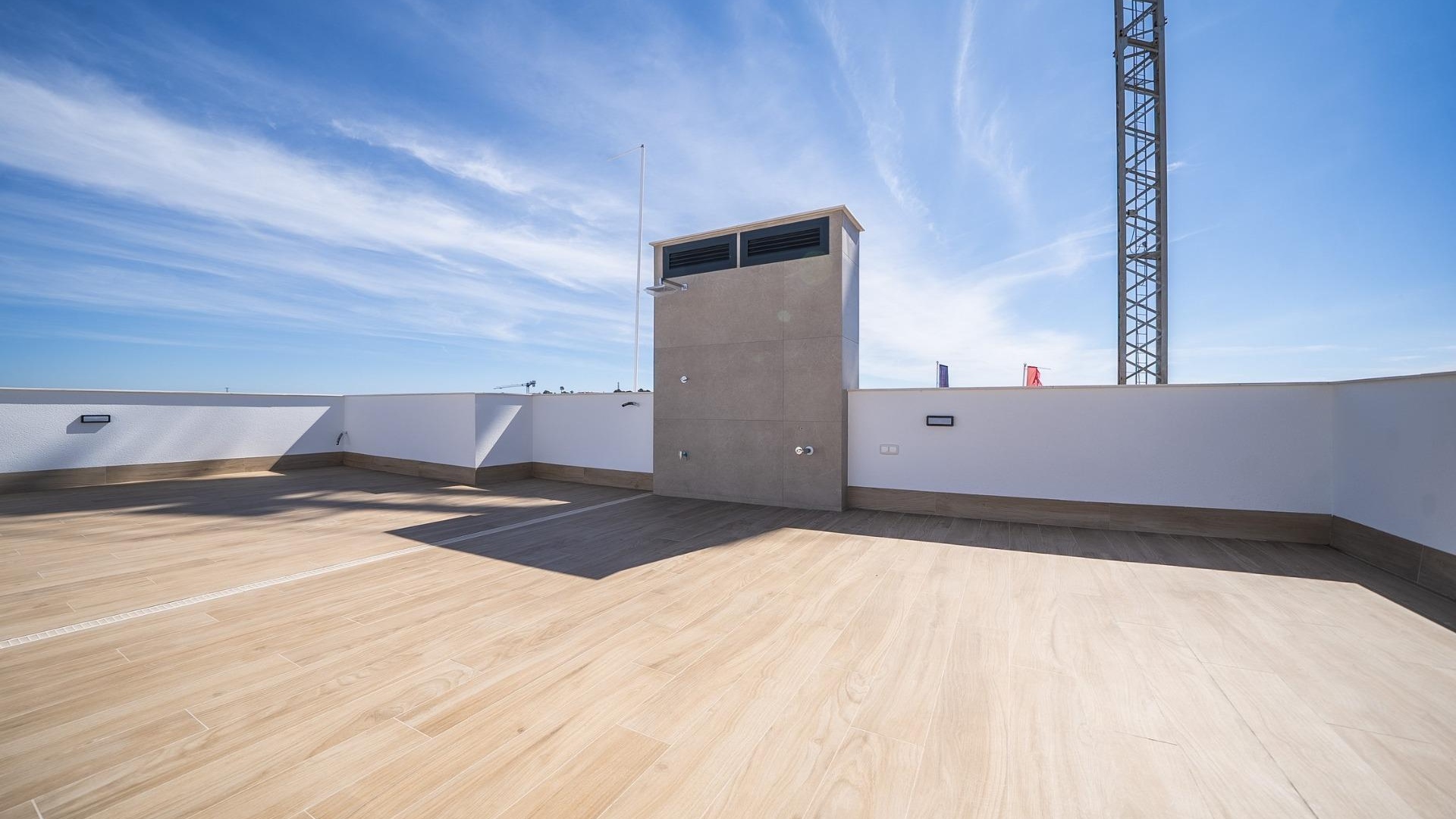 Nieuw gebouw - Villa - Algorfa - La Finca Golf