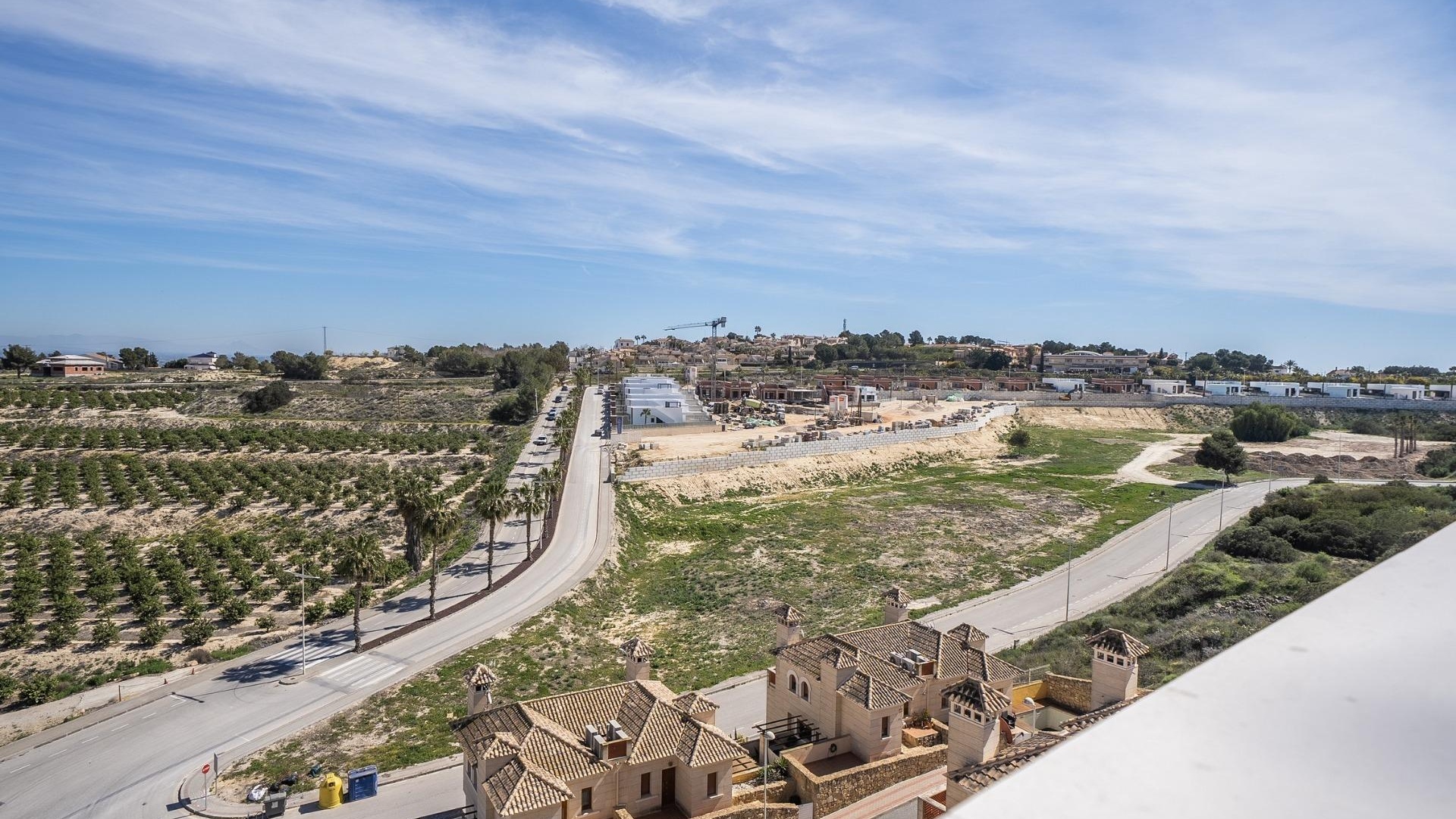 Nieuw gebouw - Villa - Algorfa - La Finca Golf