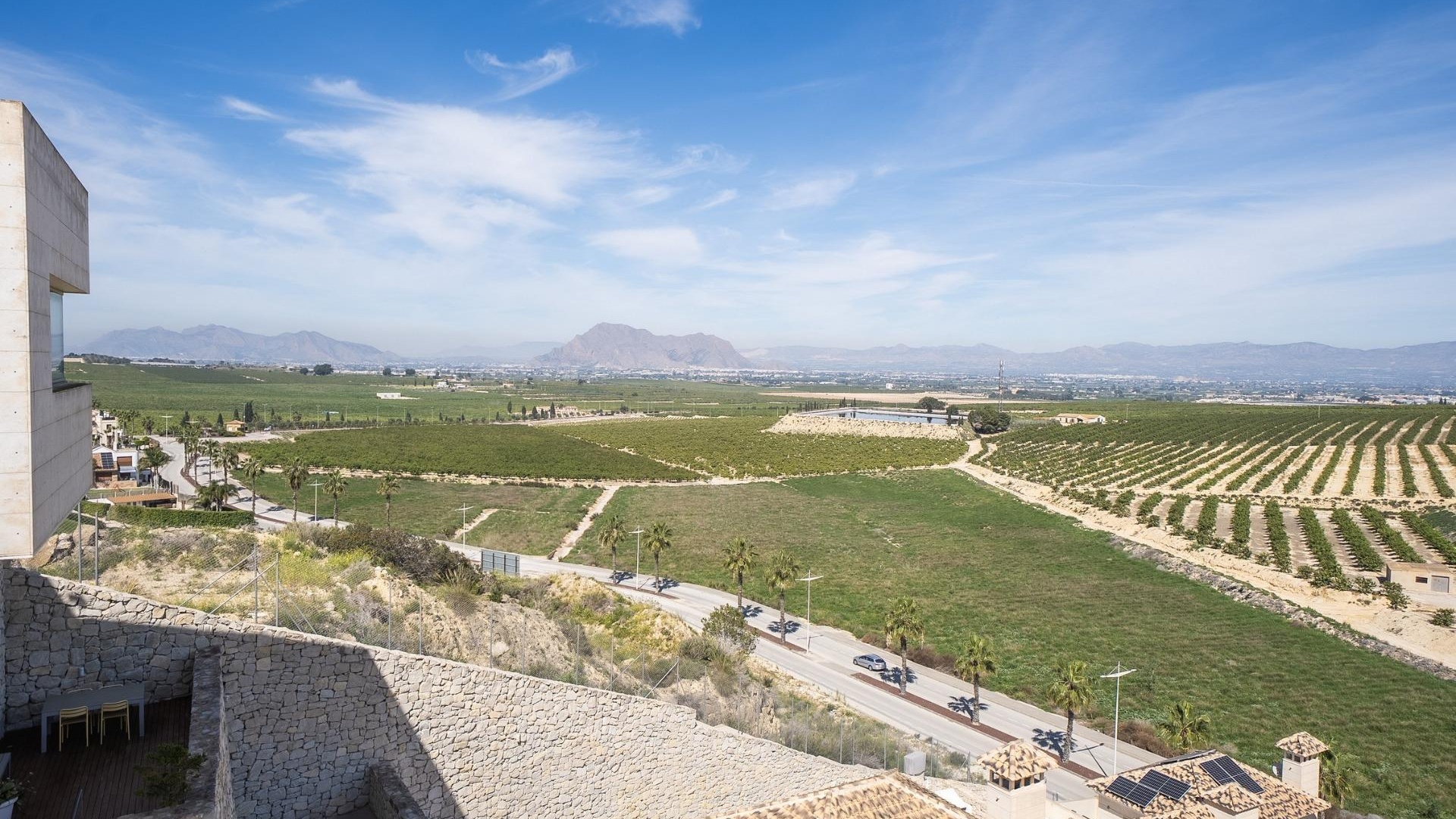 Nieuw gebouw - Villa - Algorfa - La Finca Golf