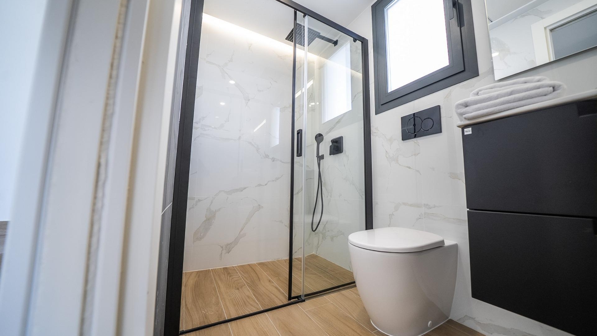 Nieuw gebouw - Villa - Algorfa - La Finca Golf