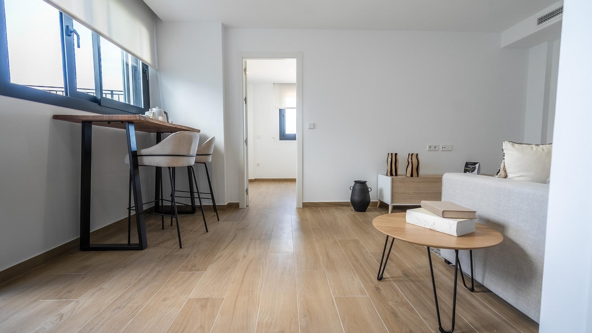 Nieuw gebouw - Villa - Algorfa - La Finca Golf