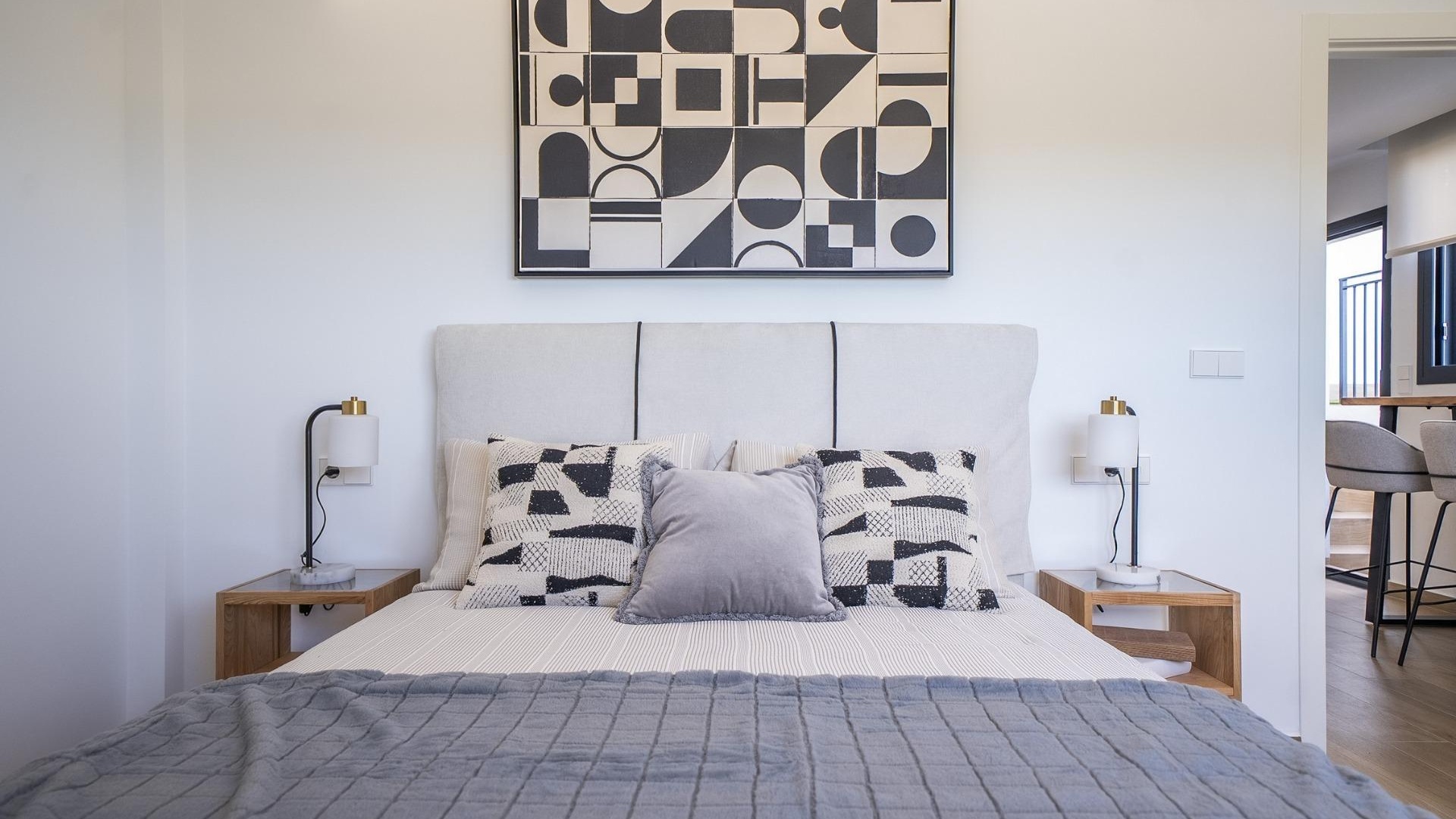 Nieuw gebouw - Villa - Algorfa - La Finca Golf