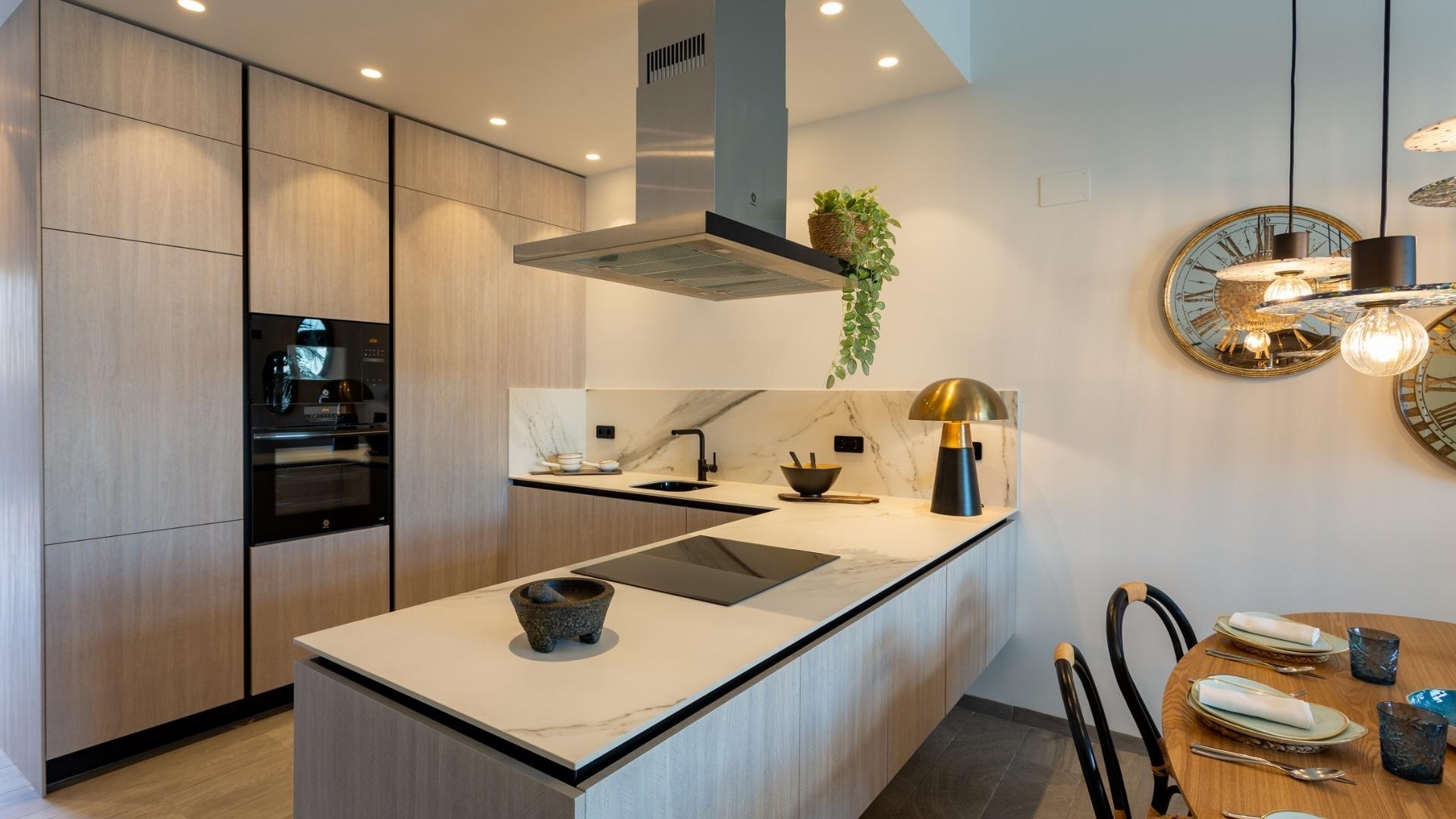 Nieuw gebouw - Villa - Algorfa - La Finca Golf