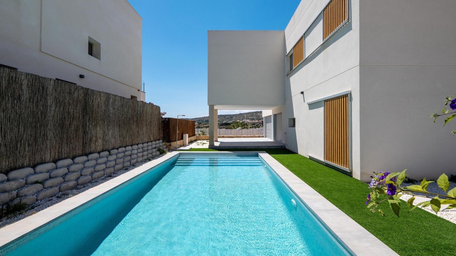Nieuw gebouw - Villa - Algorfa - La Finca Golf