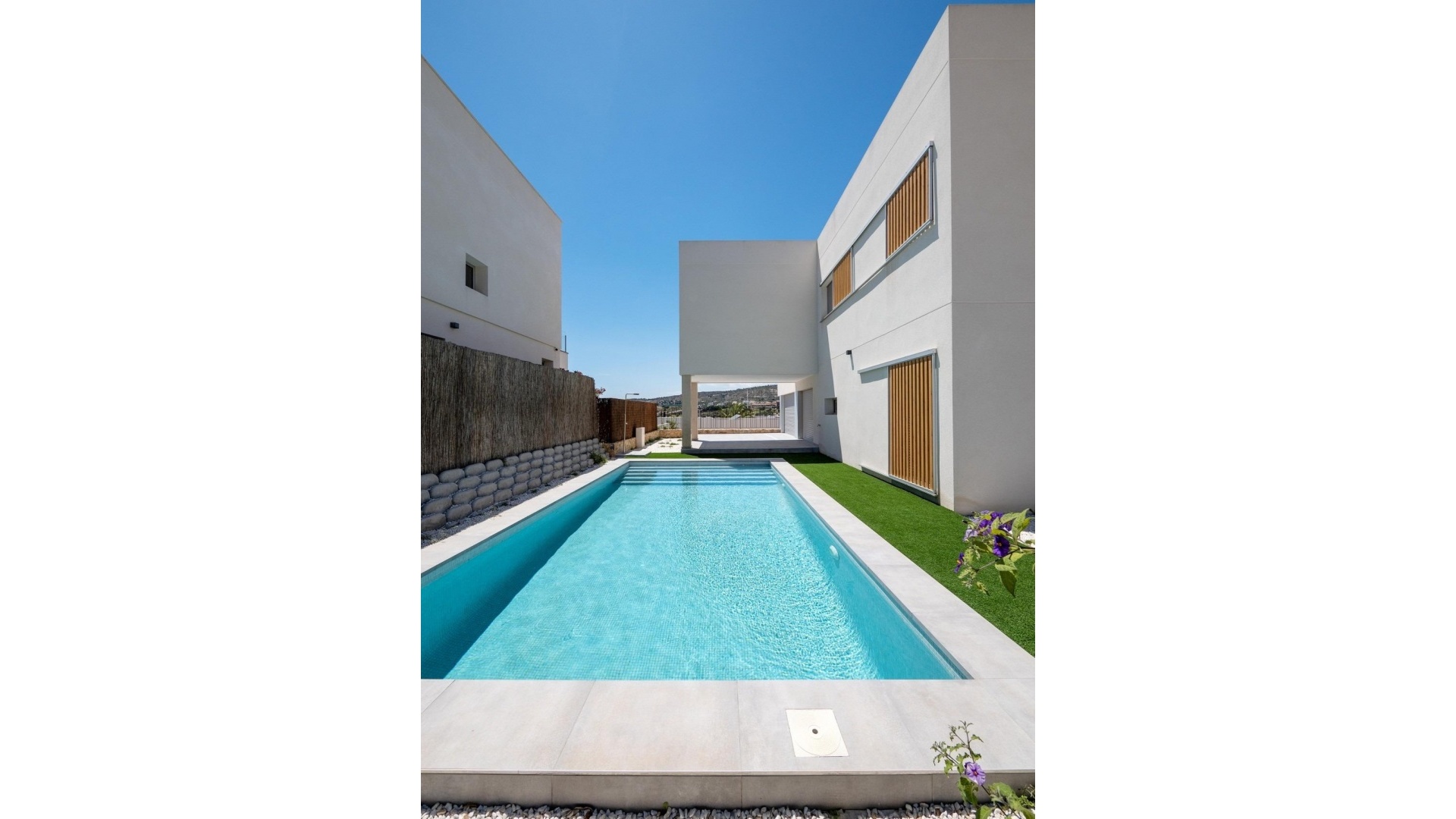 Nieuw gebouw - Villa - Algorfa - La Finca Golf