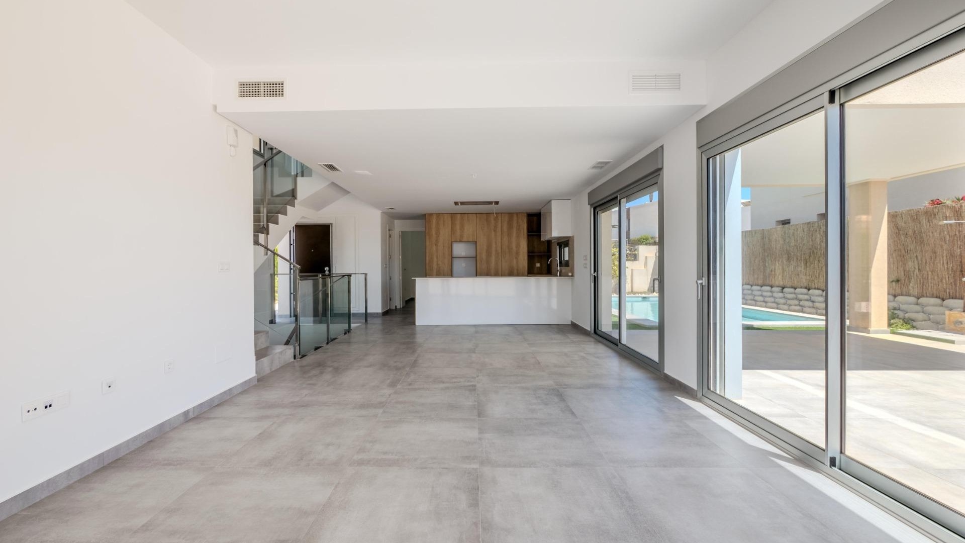 Nieuw gebouw - Villa - Algorfa - La Finca Golf