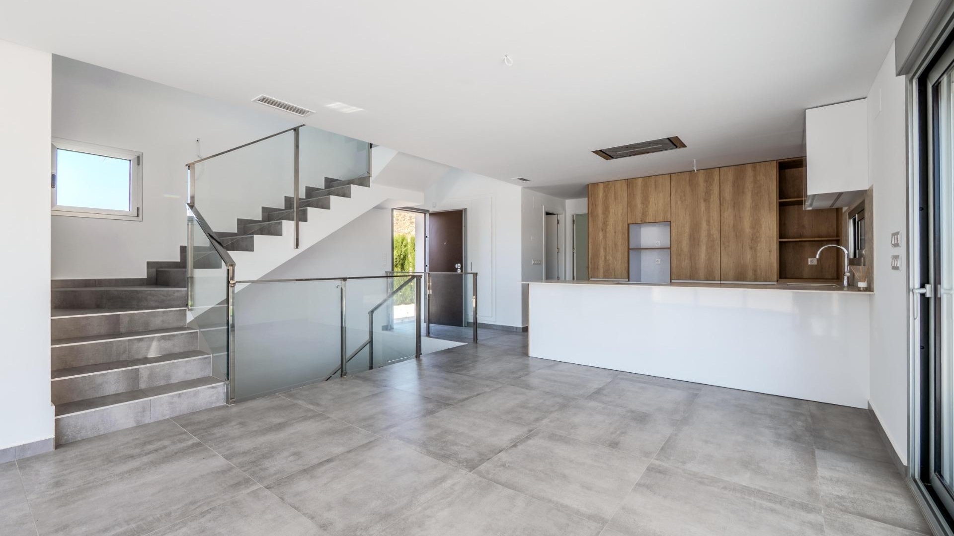 Nieuw gebouw - Villa - Algorfa - La Finca Golf
