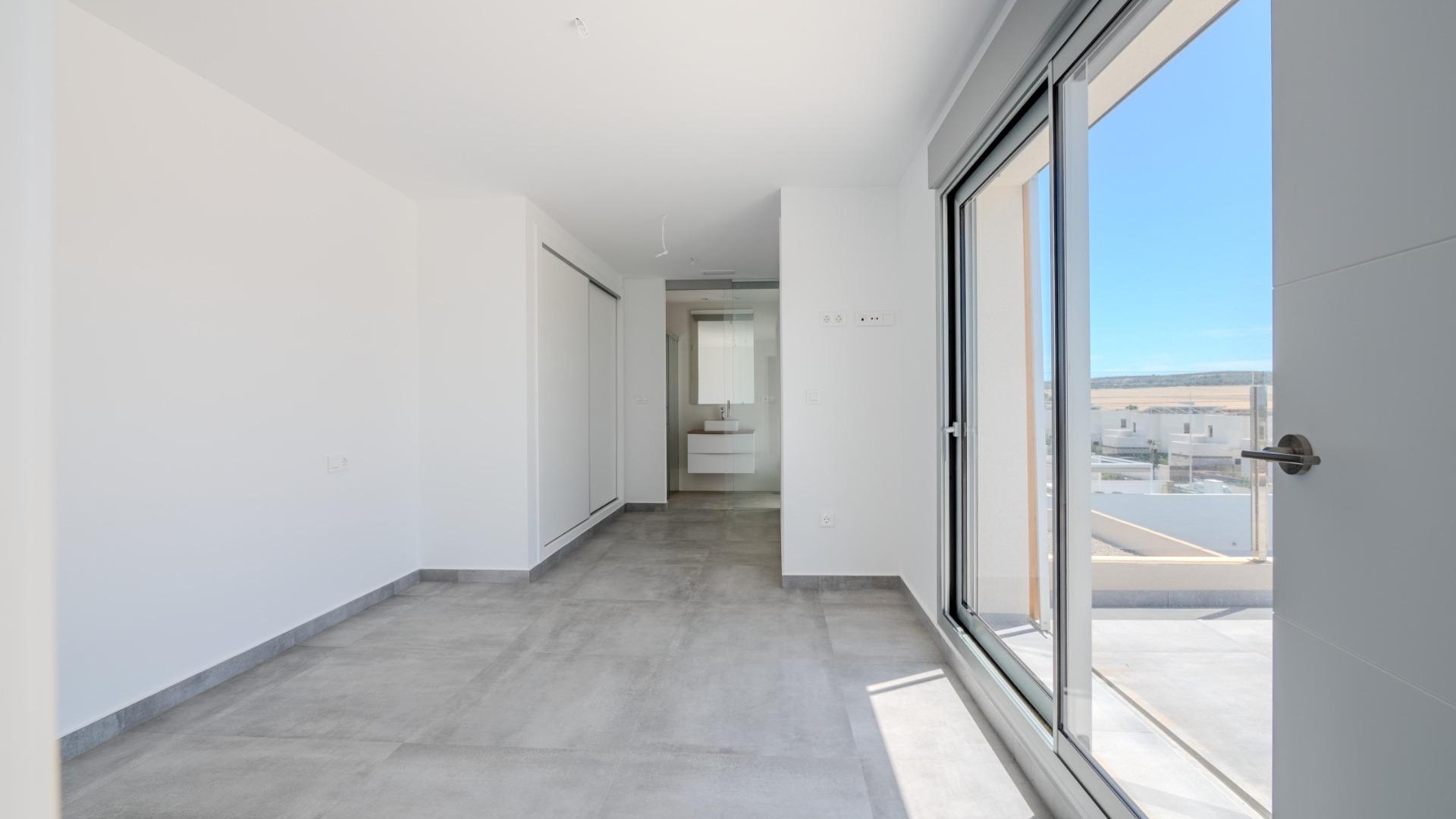 Nieuw gebouw - Villa - Algorfa - La Finca Golf