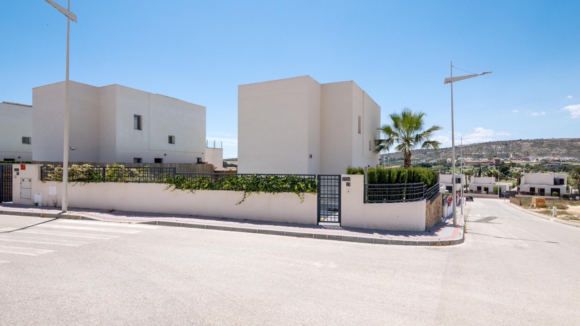 Nieuw gebouw - Villa - Algorfa - La Finca Golf