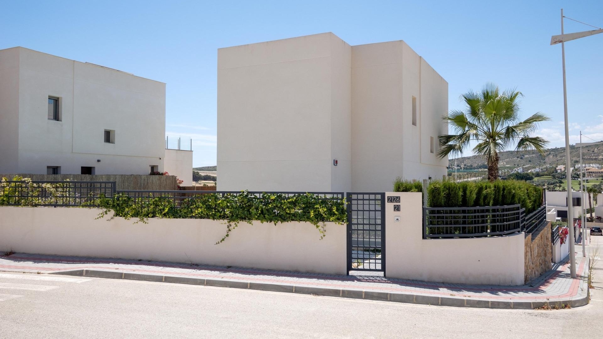 Nieuw gebouw - Villa - Algorfa - La Finca Golf